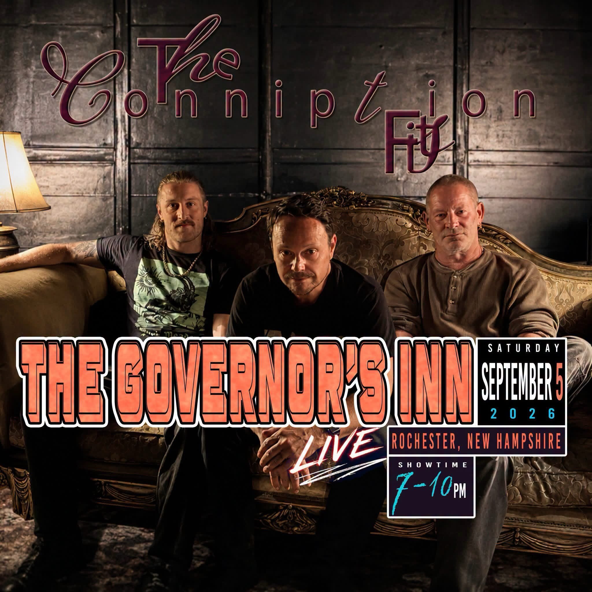 Tonight @the.governors.inn outside under the stars. 7-10pm #rochesternh