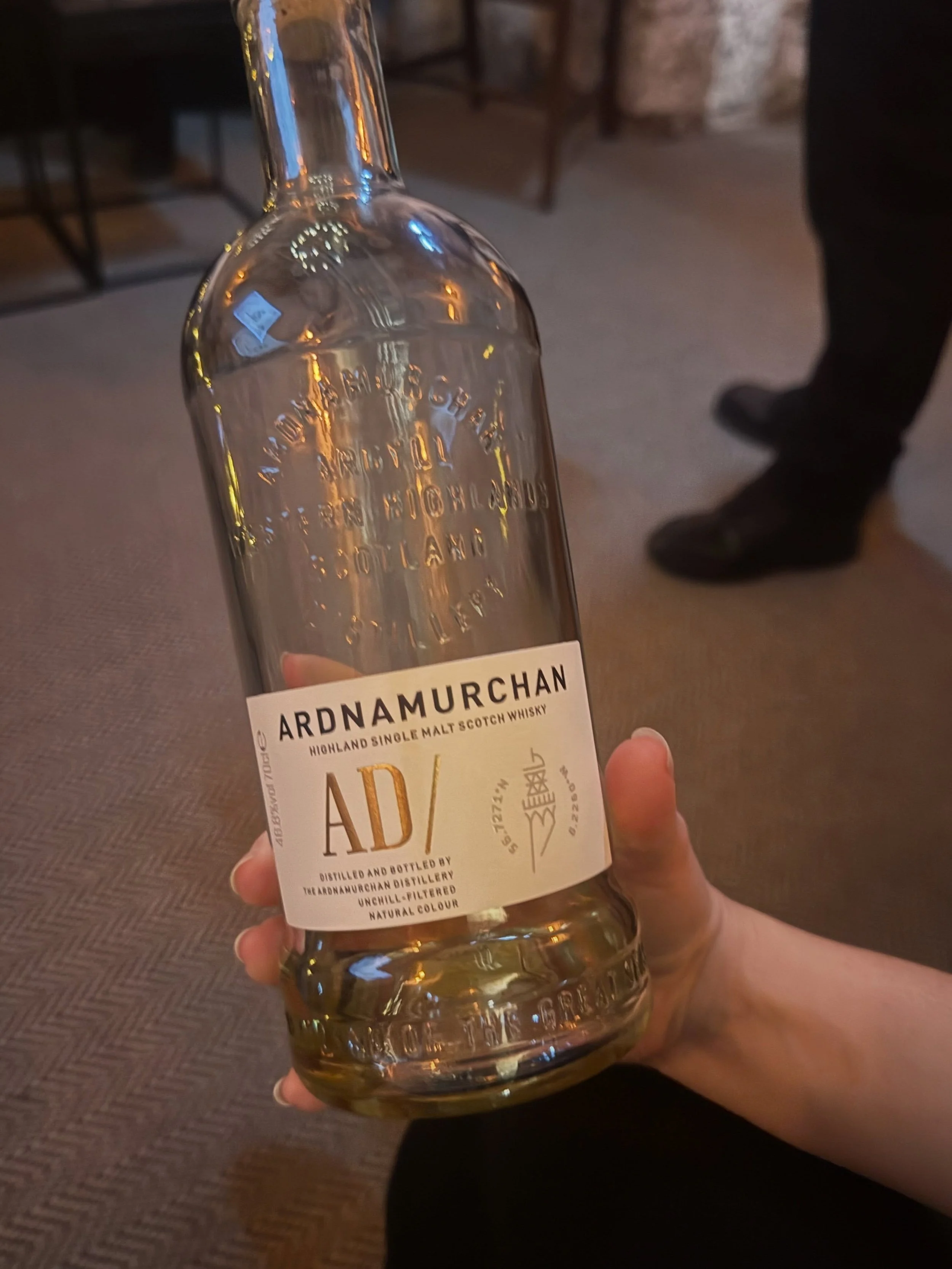 The whiskey&rsquo;s we loved!