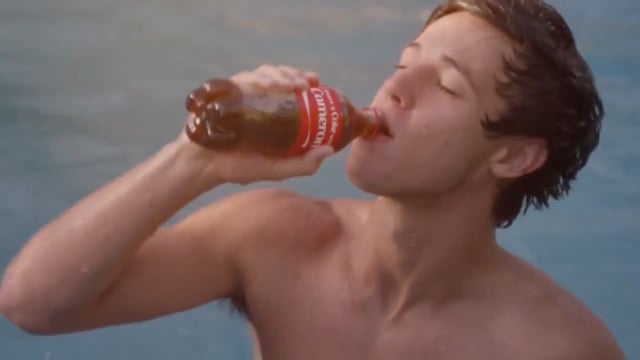 Coca Cola - Share a Coke