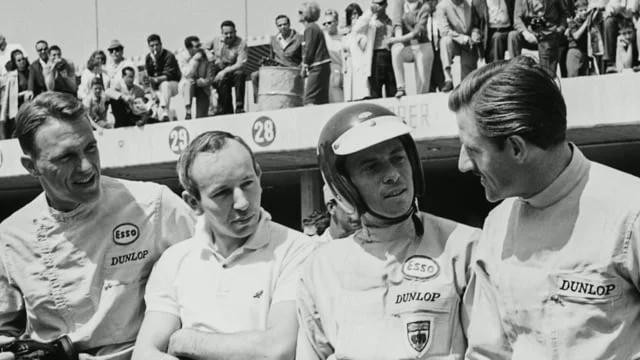 The Grand Tour - Jim Clark