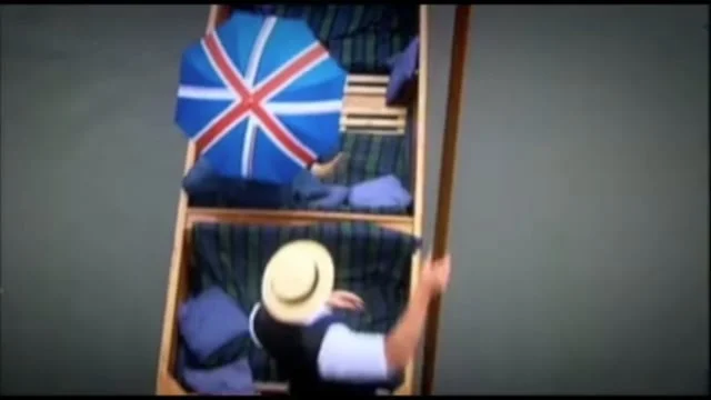 John Sergeant on the Tourist Trail - ITV1