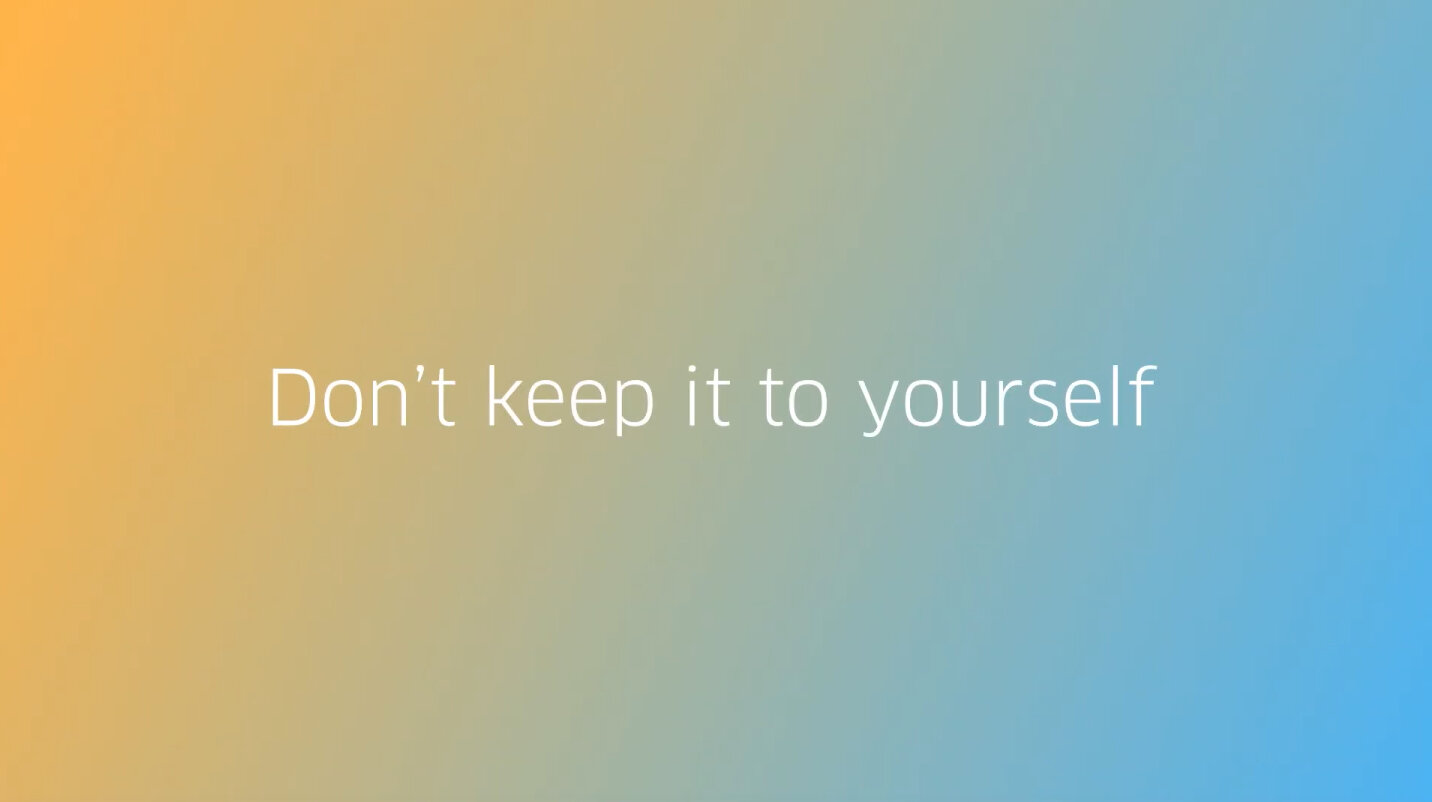 Voiceovers United 'Keep Talking'