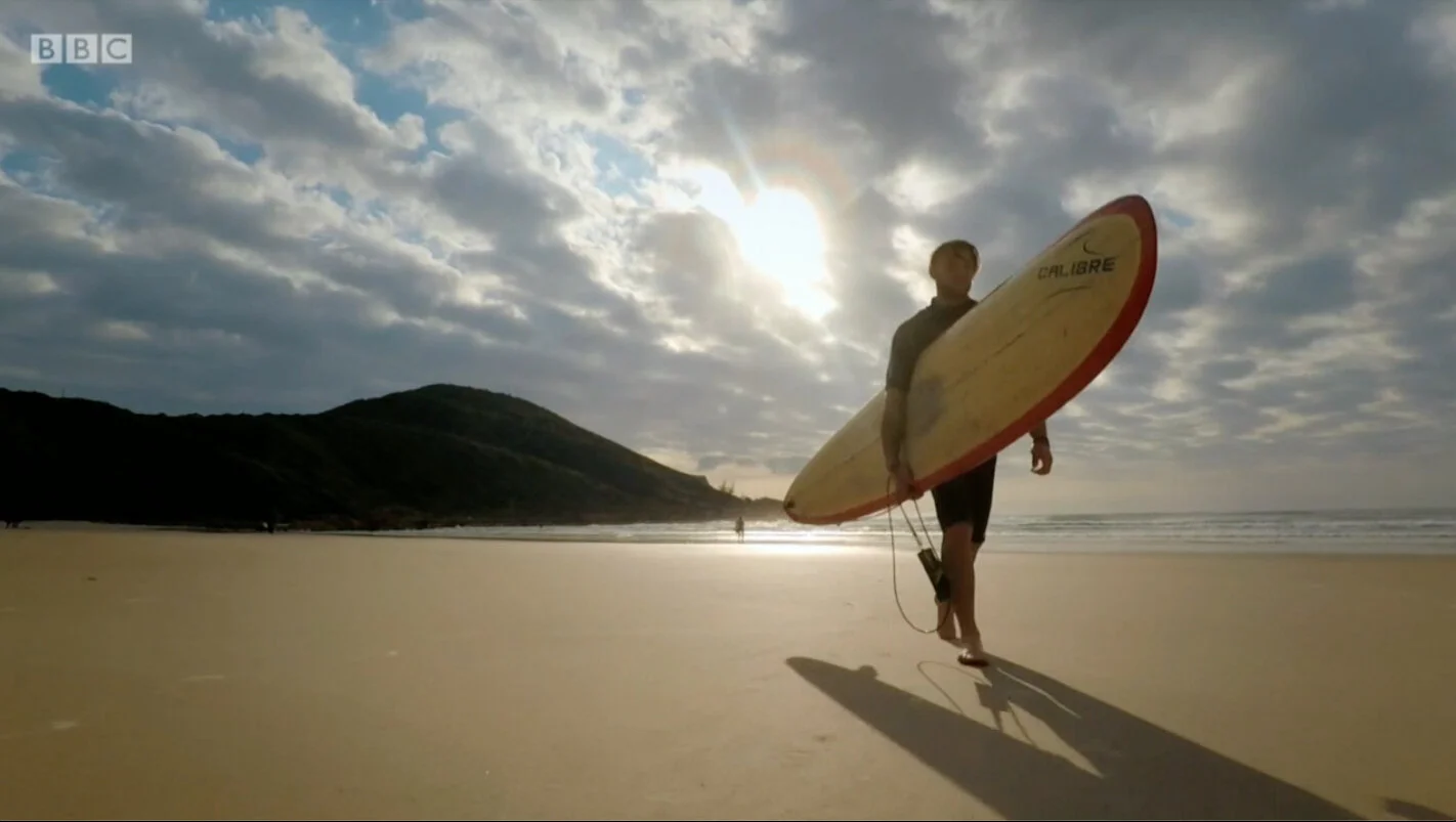 Race Across the World - BBC2