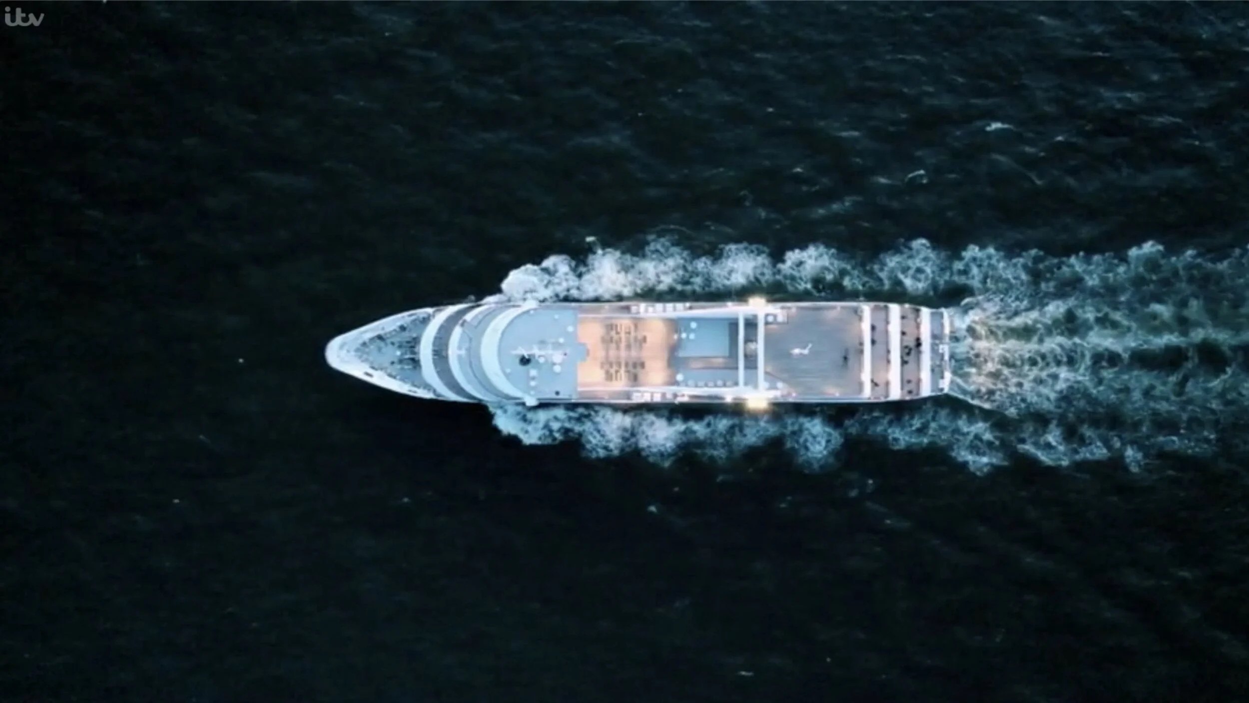 Billion Pound Cruises_Lost At Sea