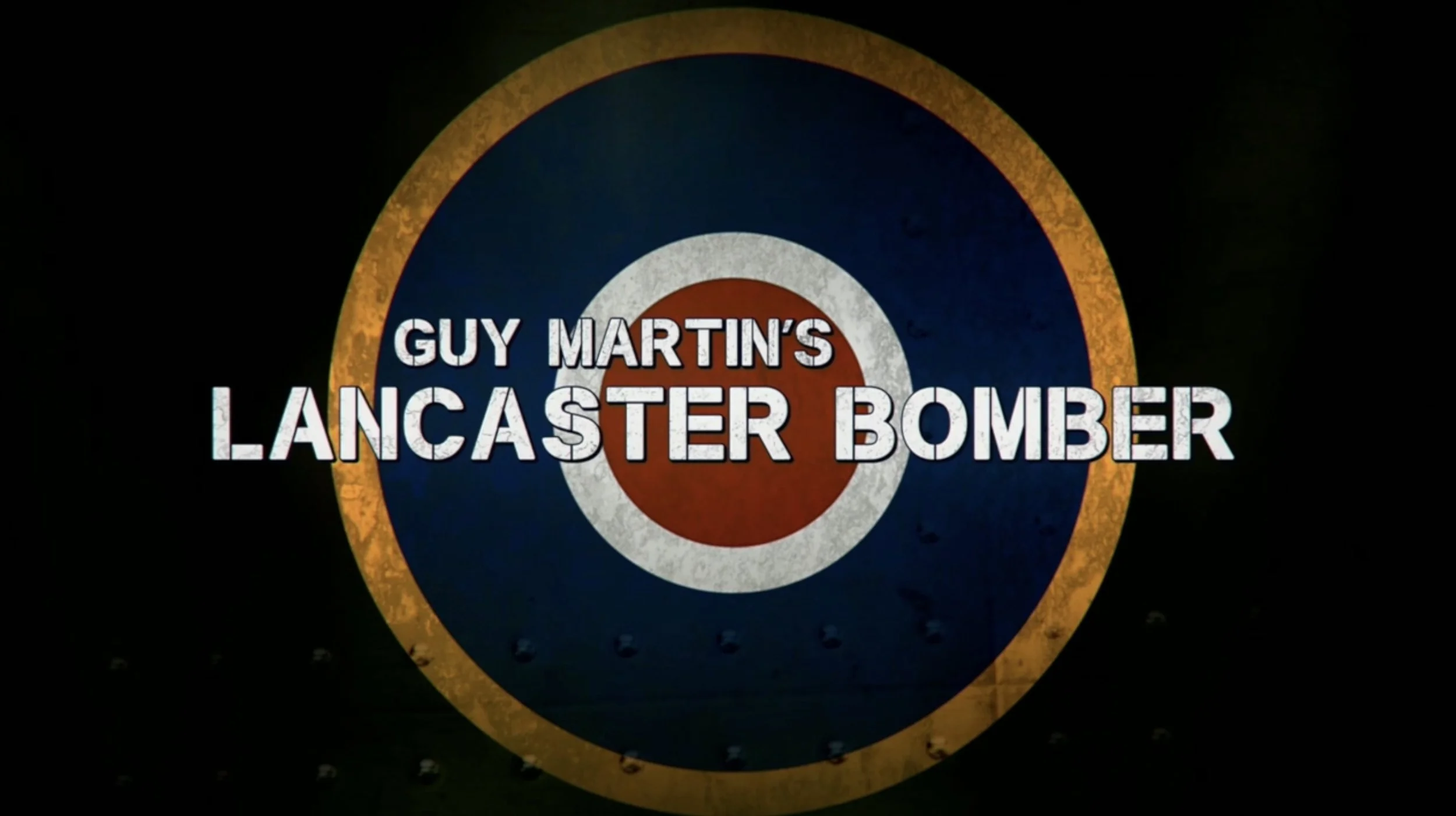 Guy Martin's Lancaster Bomber.mp4