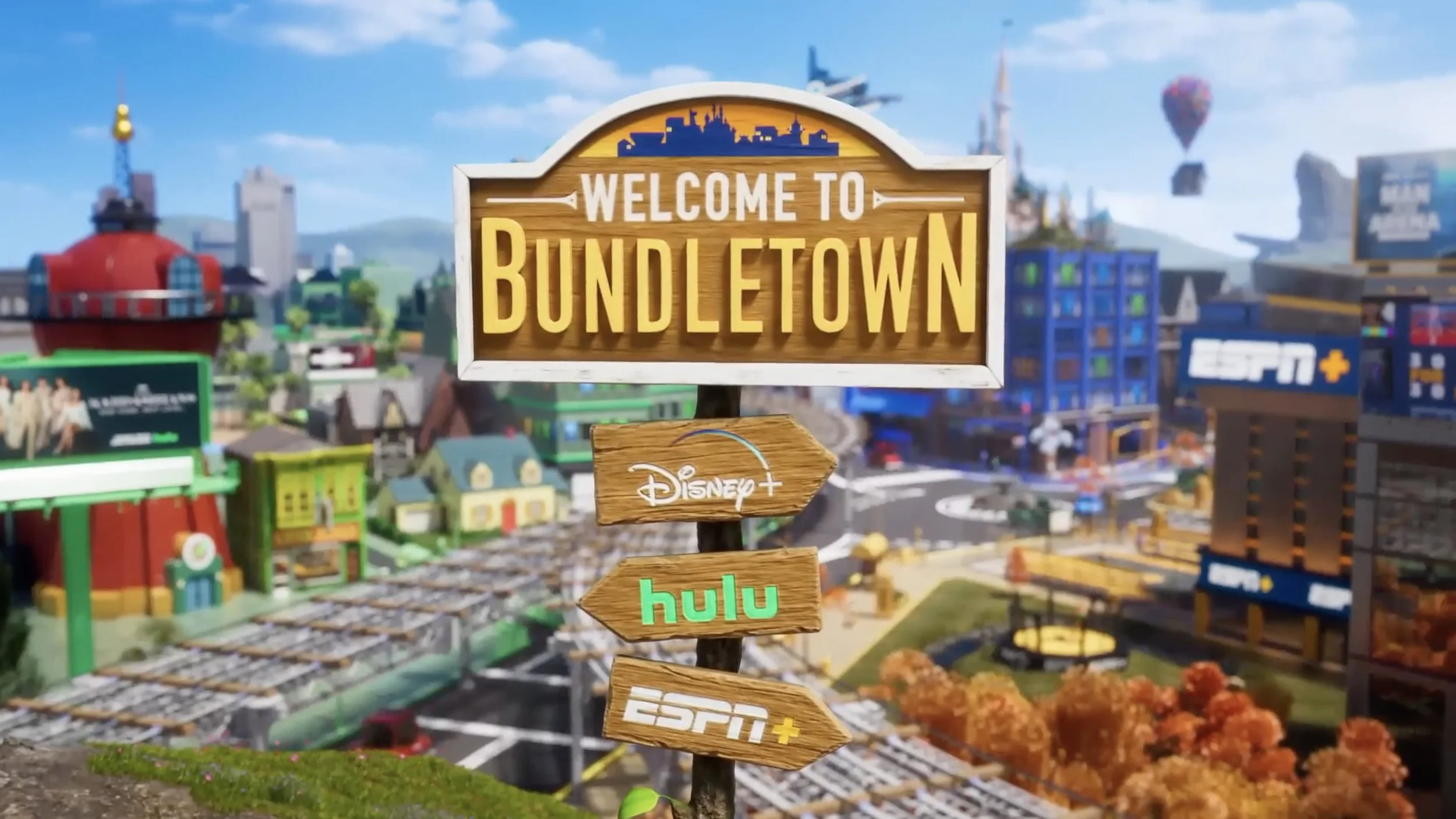 Welcome to Bundletown - Disney.mp4