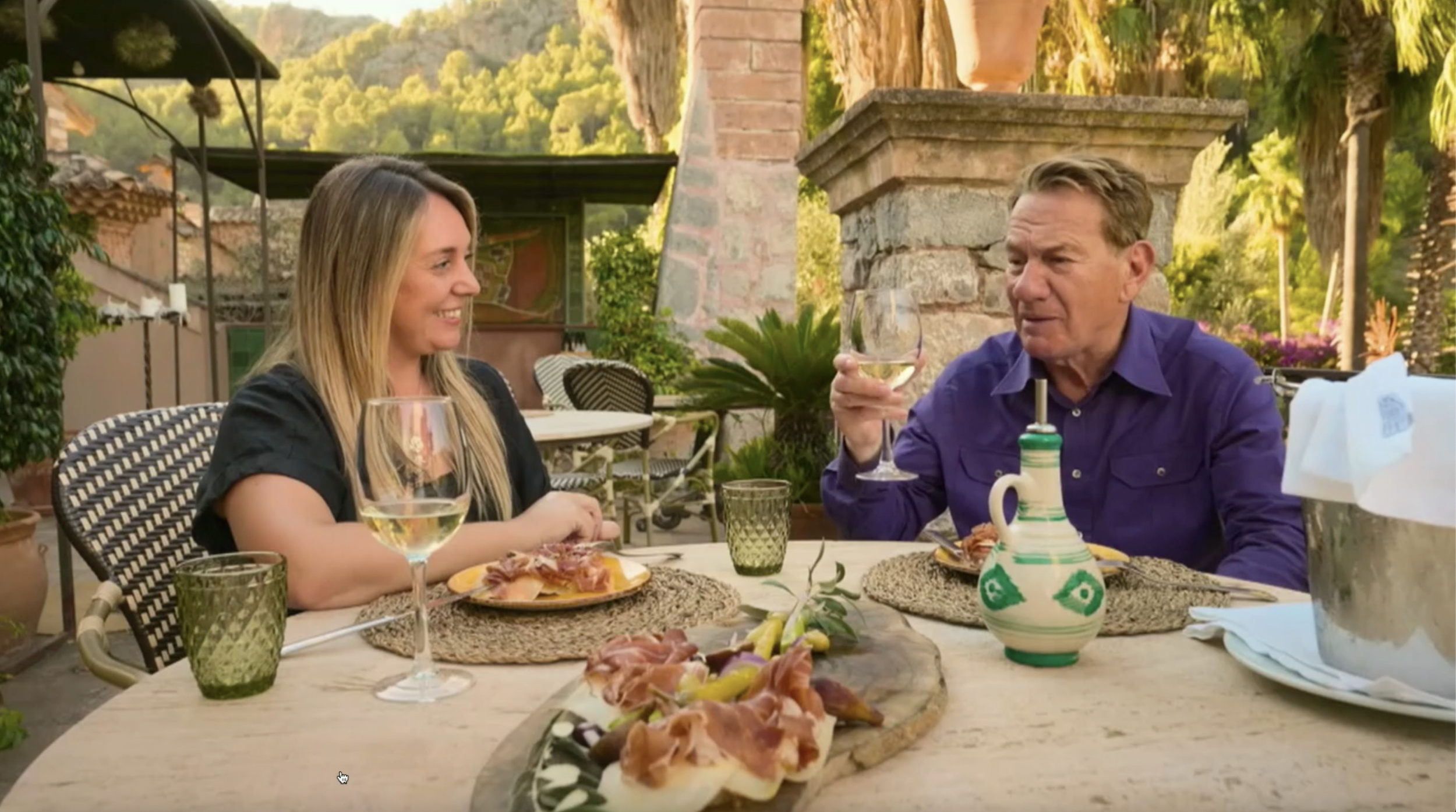 Michael Portillo's Spain