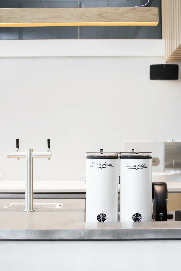 alex earl melbourne lighting- beam light at pablo and rusty's, brisbane