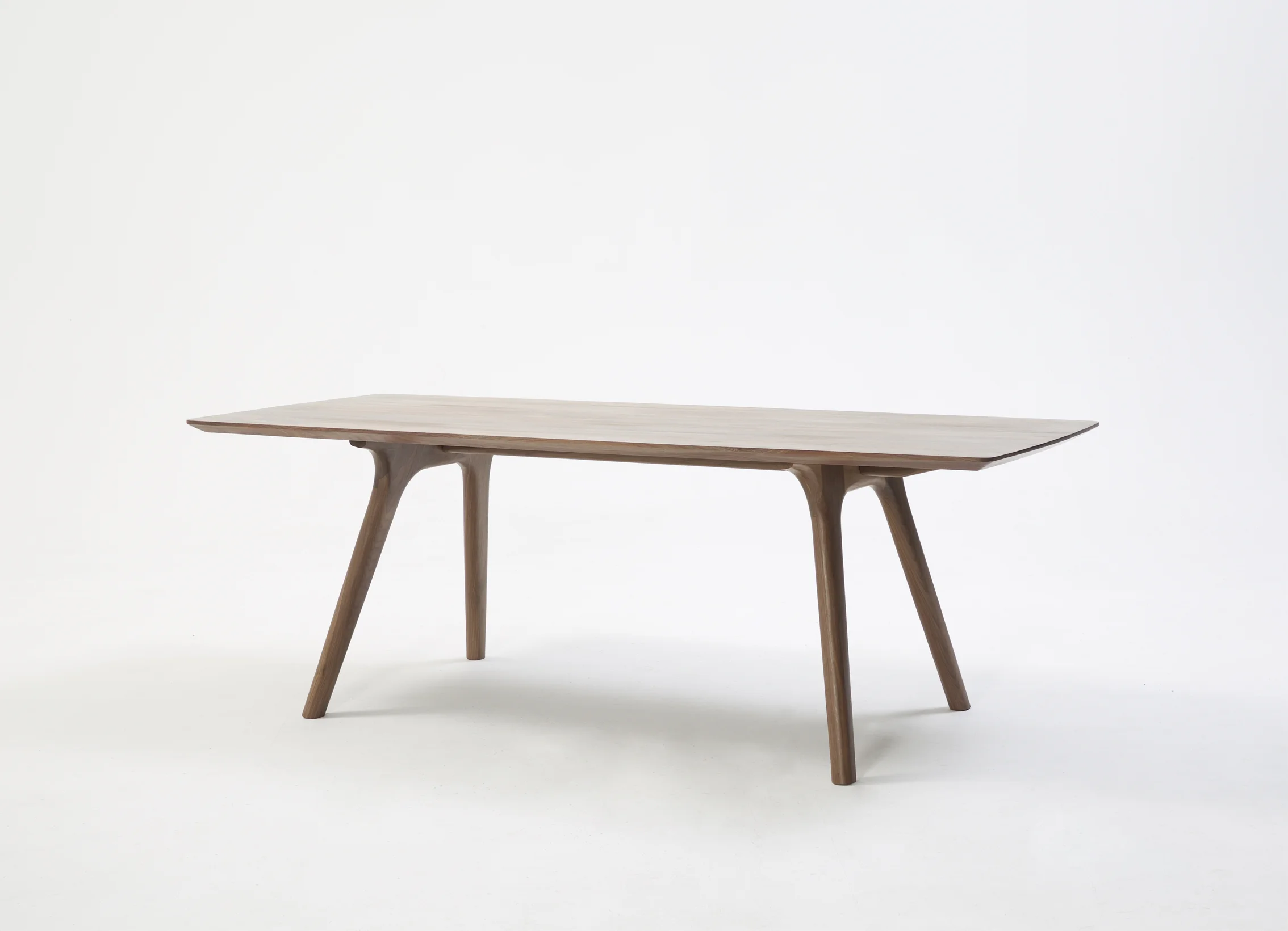 Alex Earl Solid American Black walnut custom dining table Melbourne made.jpg