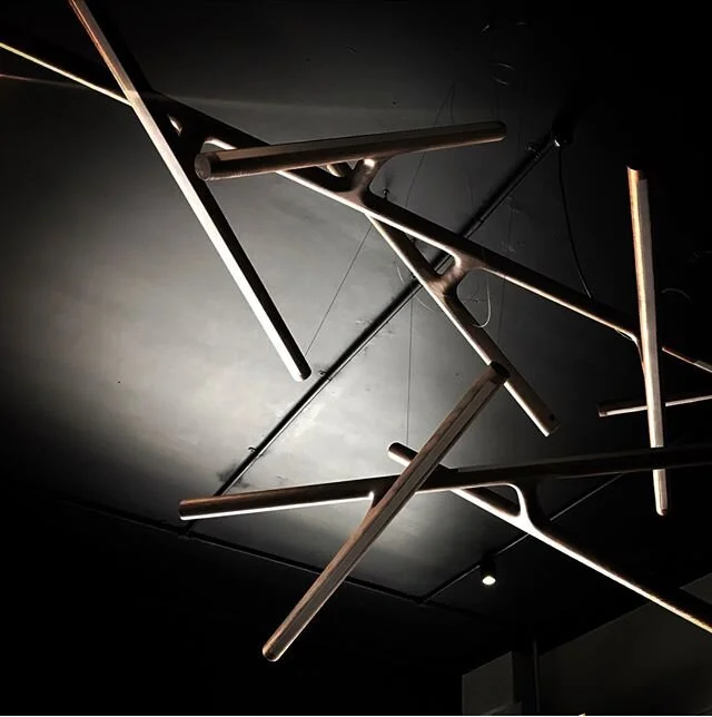 Installation for a new project...⁠
.⁠
.⁠
.⁠
.⁠
.⁠
#lighting #lightingdesign ⁠
#furniture #furnituredesign⁠
#interiordesign #interiordecorating #interiorstyle #interiordecor #lightingdesigner #pendantlight #homefurniture #furnishing #architecturaldigest #modernhomes #moderninterior #moderninteriors #architectuallighting #lightingideas #decorativelighting #luxurylighting #walllight #sustainablefurniture #worldofinteriors #alexearl