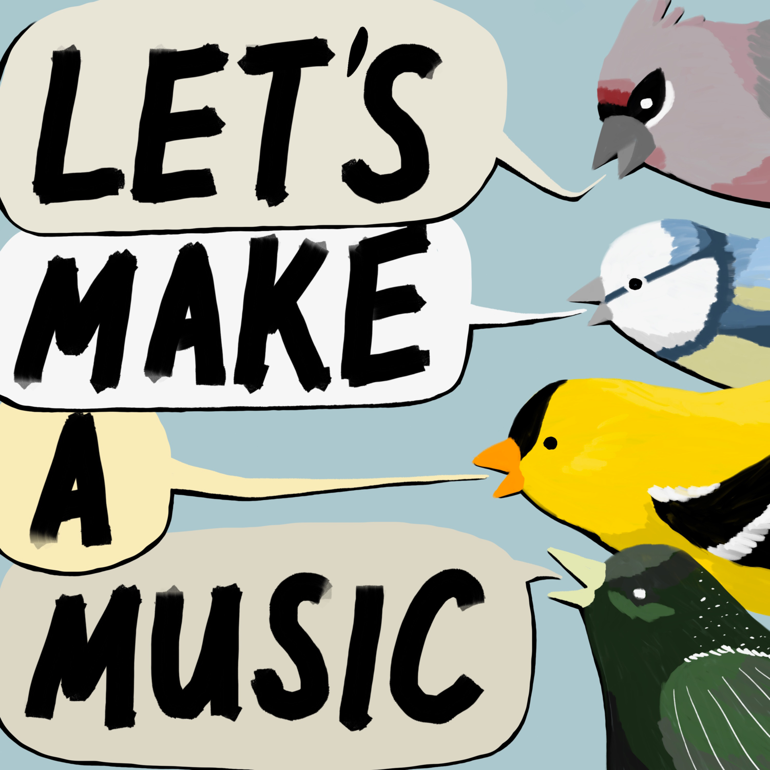 Let's Make a Music!