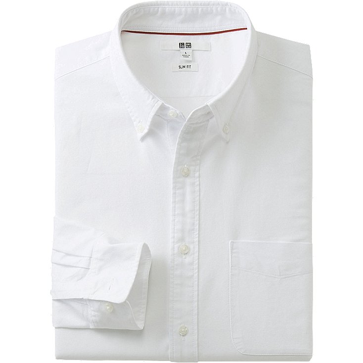 Oxford Cloth Button Down