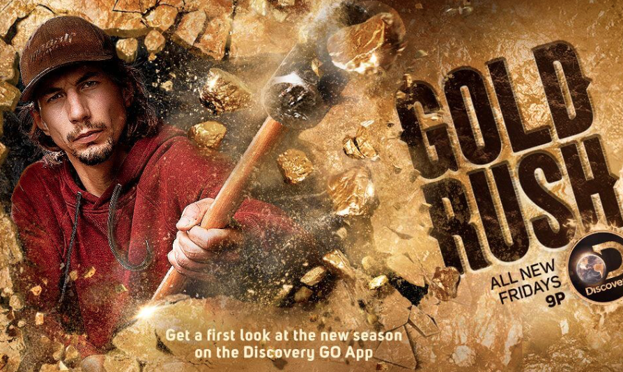 Gold Rush Series 9 Raw Tv Discovery Channel Remote Trauma