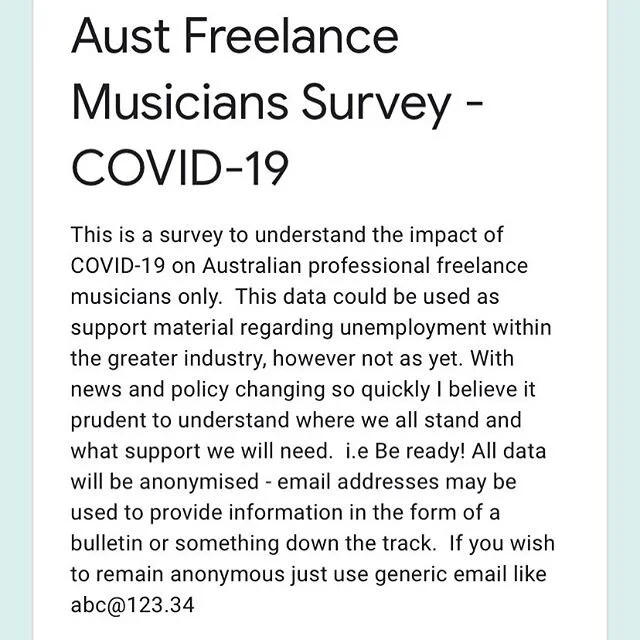 here is the other survery!! DM me for link !! and if you are in immediate distress go to @supportact if not in distress, consider a donation! 😘