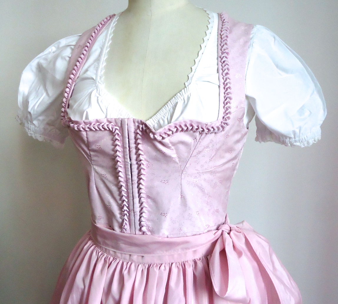 "Sissi" Vintage Dirndl Dress
