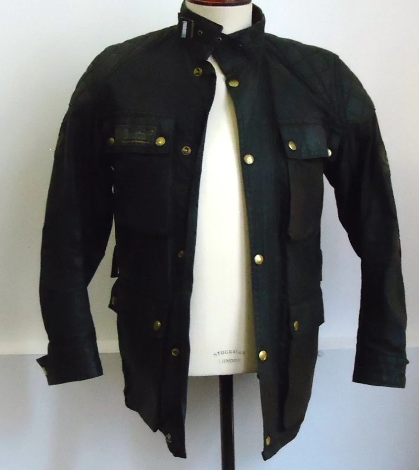 Vintage Belstaff Trialmaster 60s