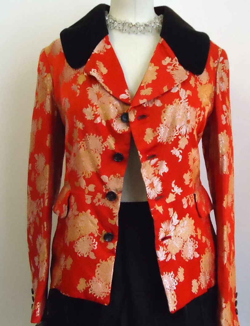 "Abendrot" Comme des Garçons