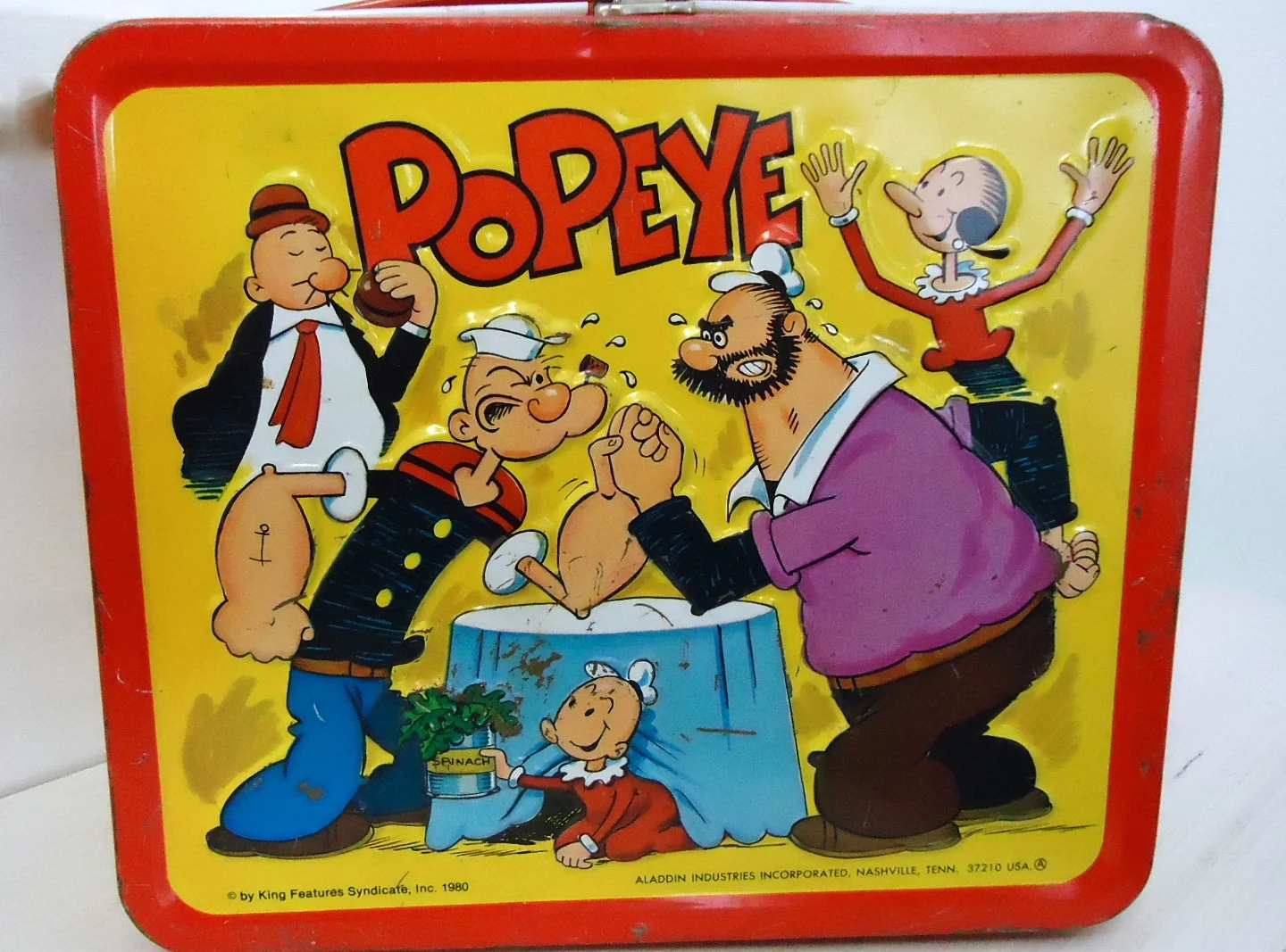 "Popeye"