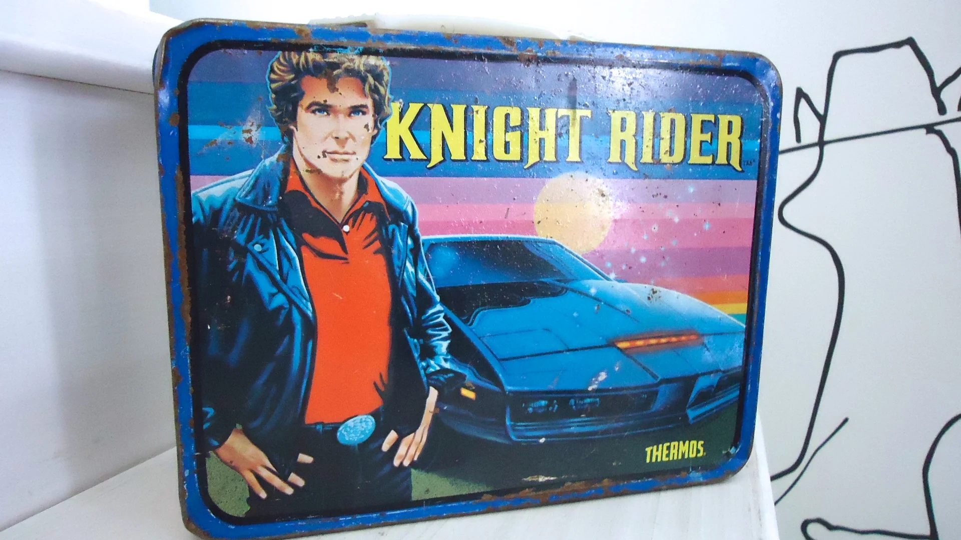 "Knight Rider"