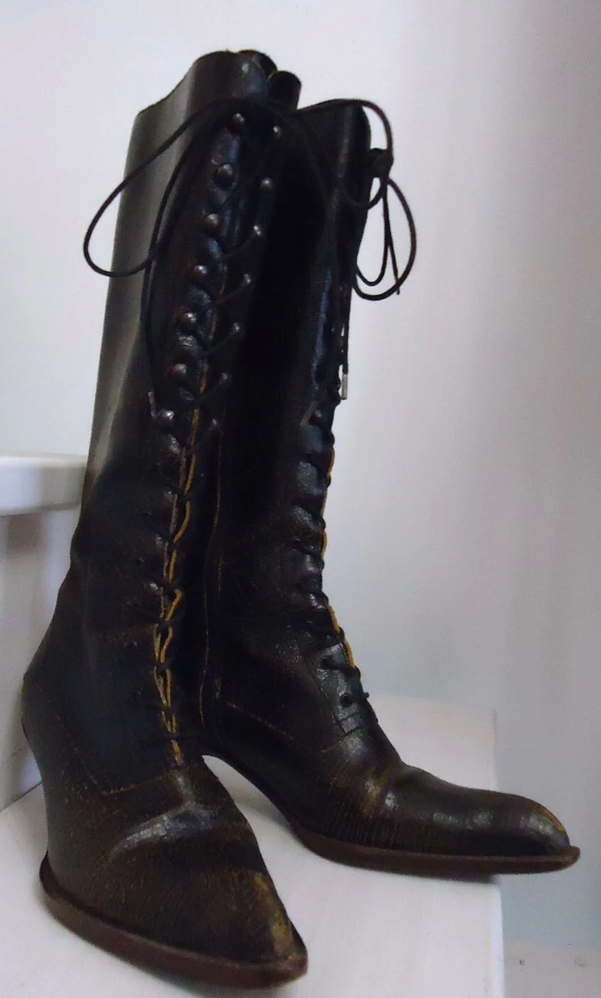 "Mariamary" Miu Miu Stiefel