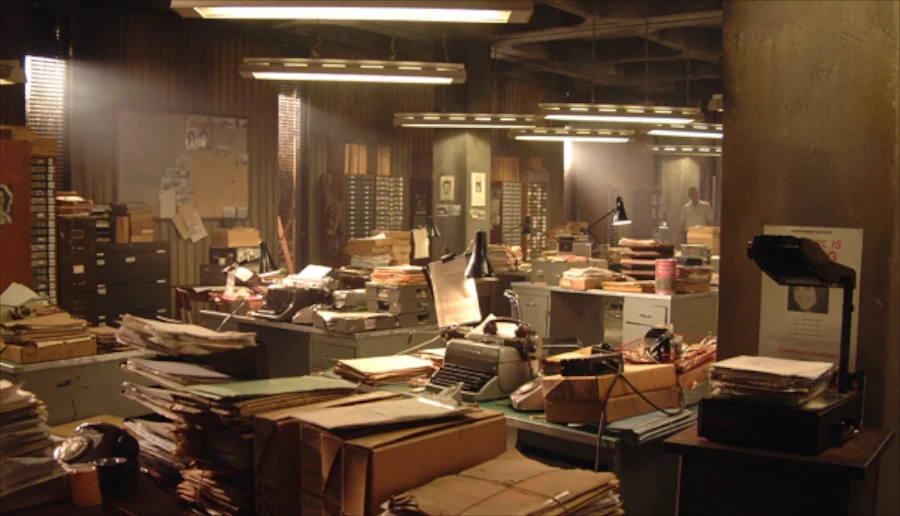 CID Office