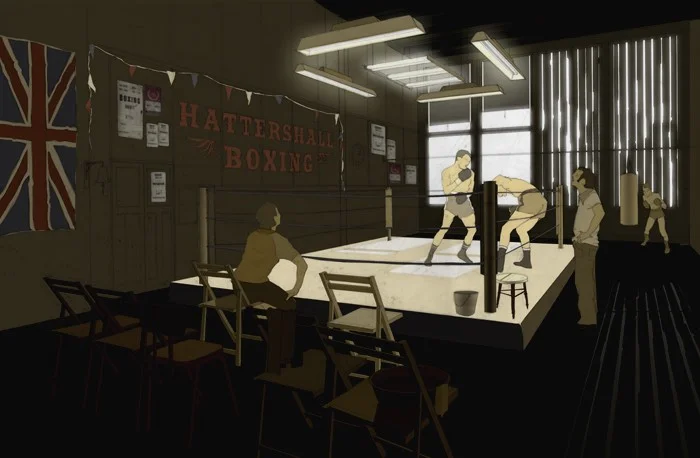 'Life on Mars'- Visual for INT Hattershall Boxing Gym.jpg