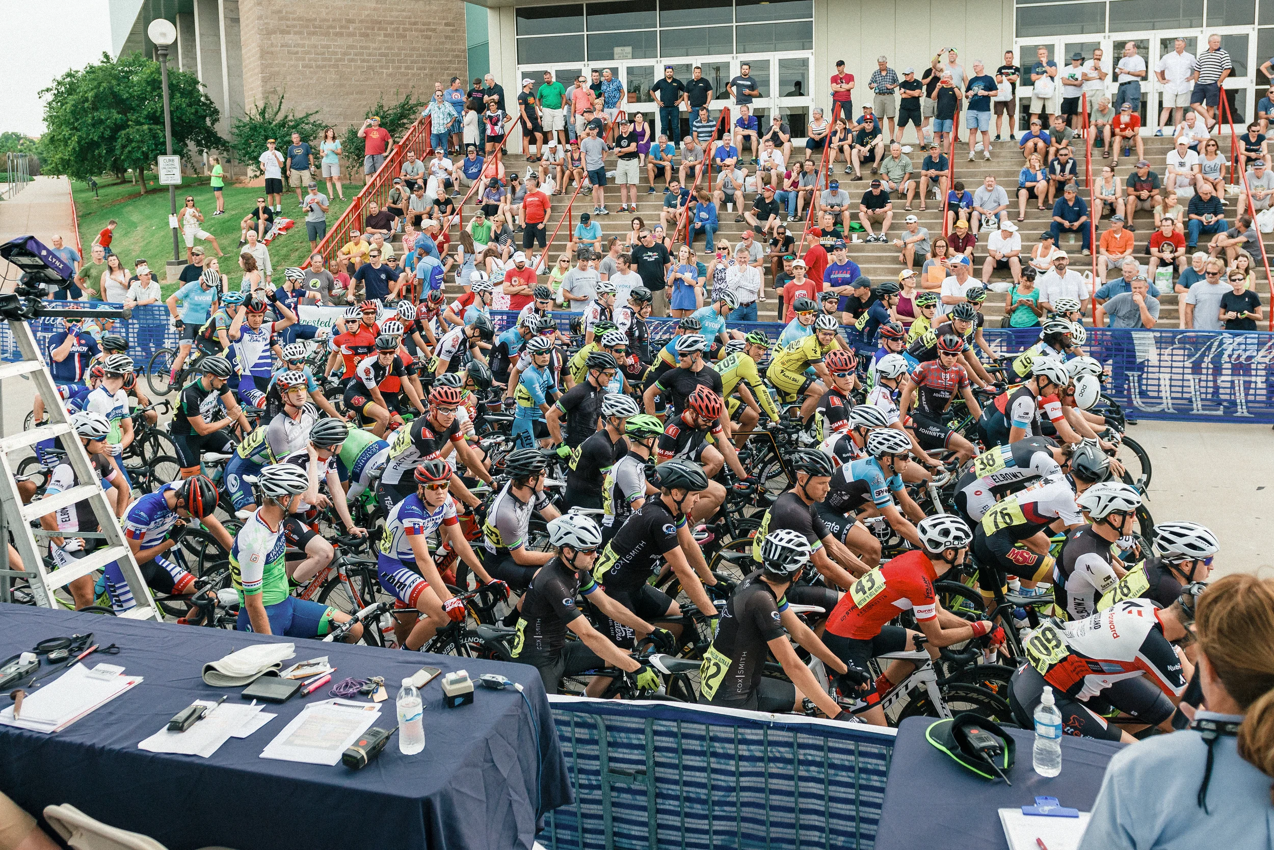 hotter than hell bike race