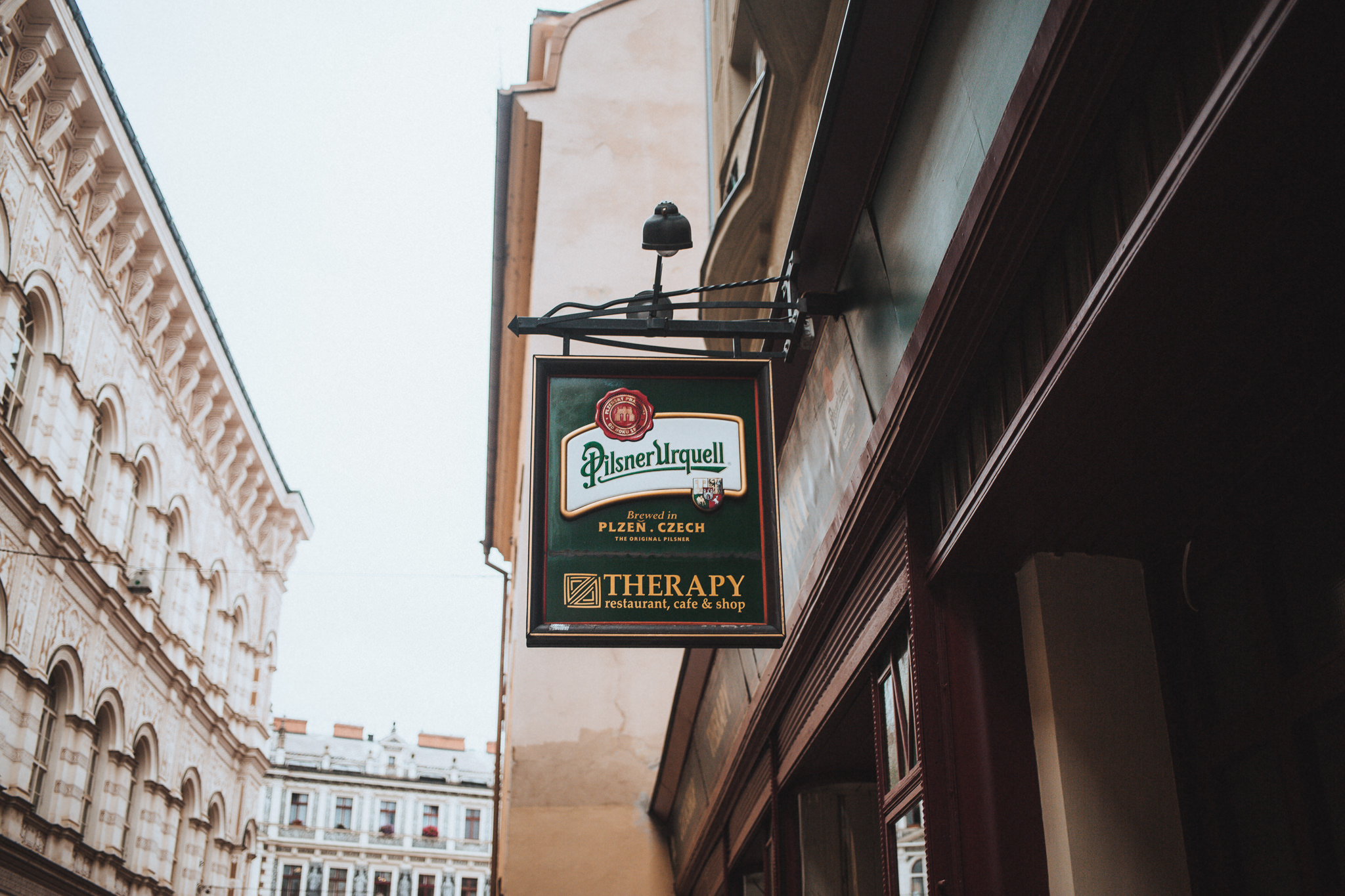   Pilsner Urquell - Brewed since 1842 and the worlds first-ever blond lager.  