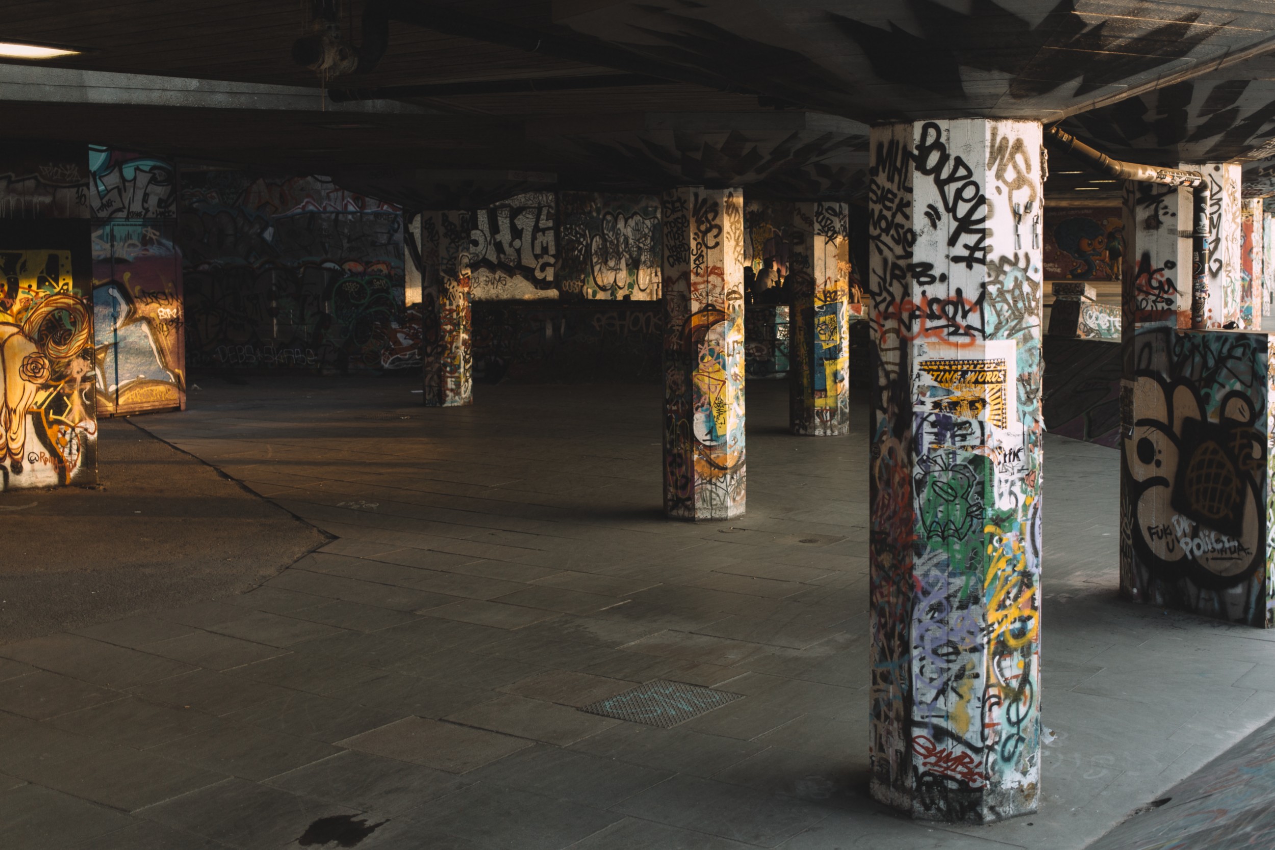 Southbank / London