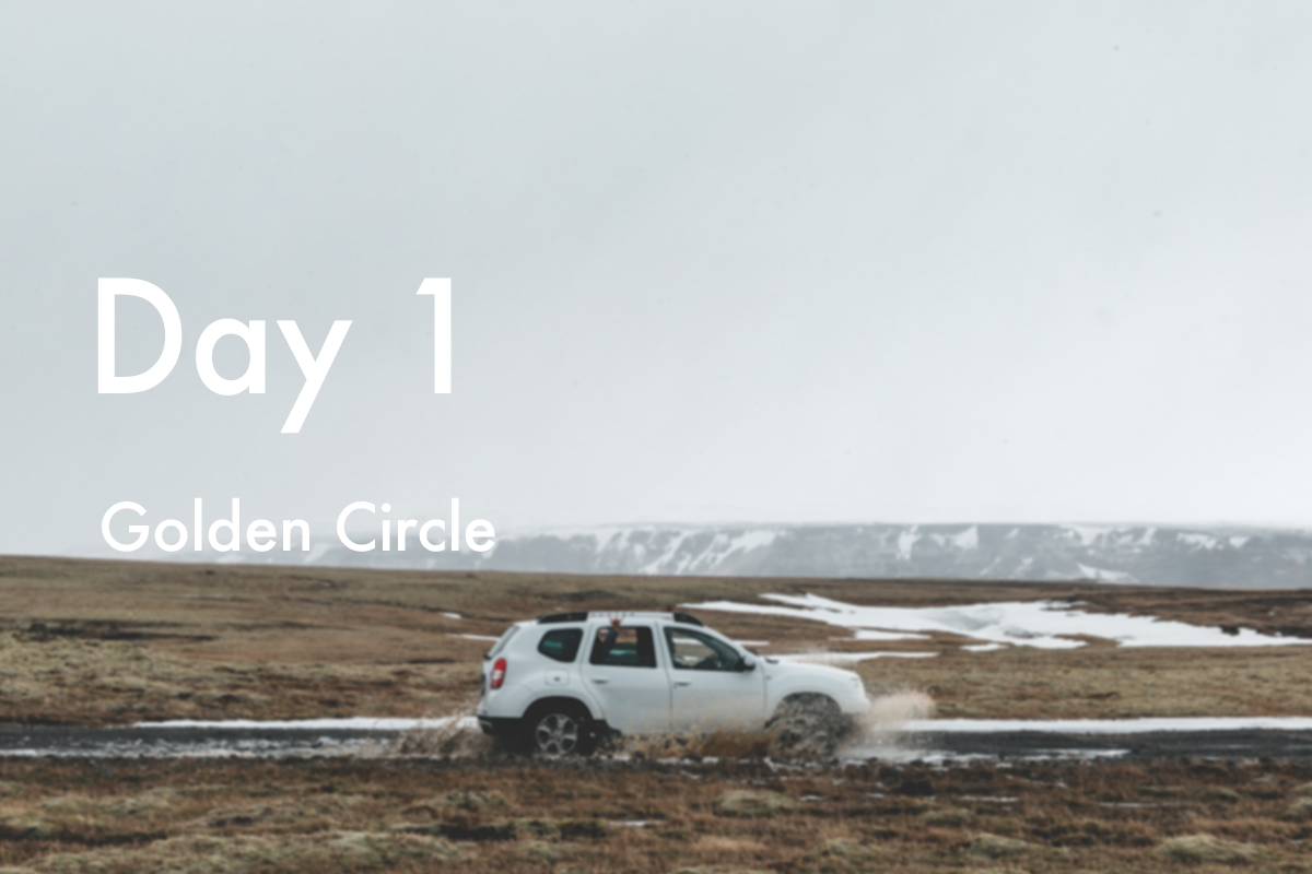Day 1 of 7 Iceland Itinerary - Photo Road Trip