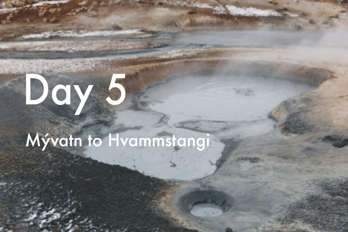 Day 5 of 7 Iceland Itinerary - Photo Road Trip