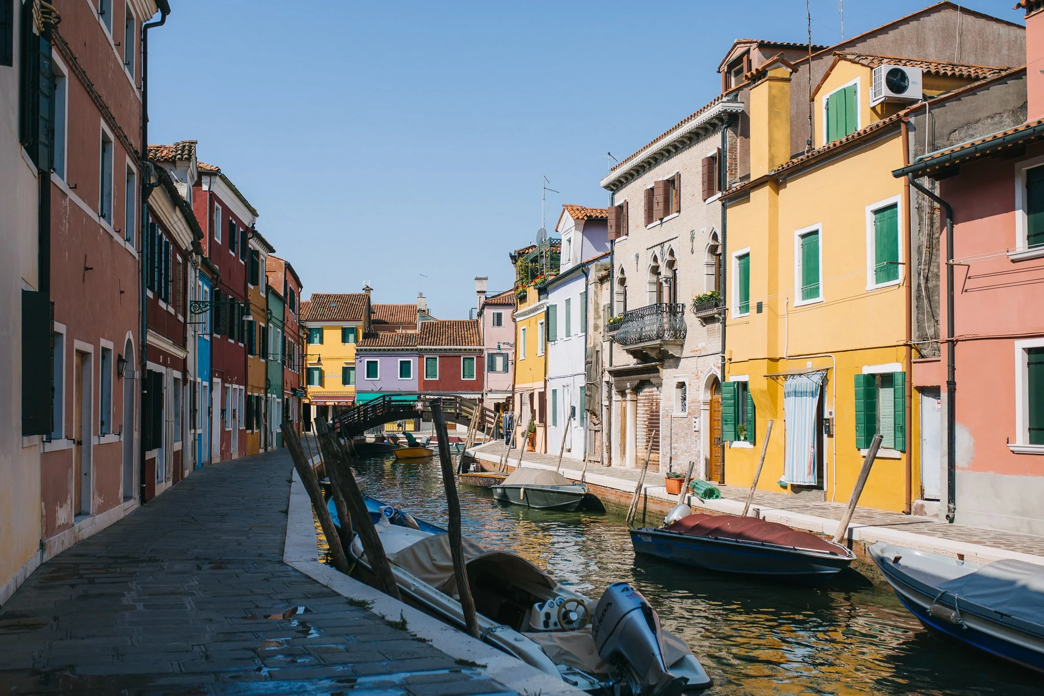 Burano &amp; Murano / Italy