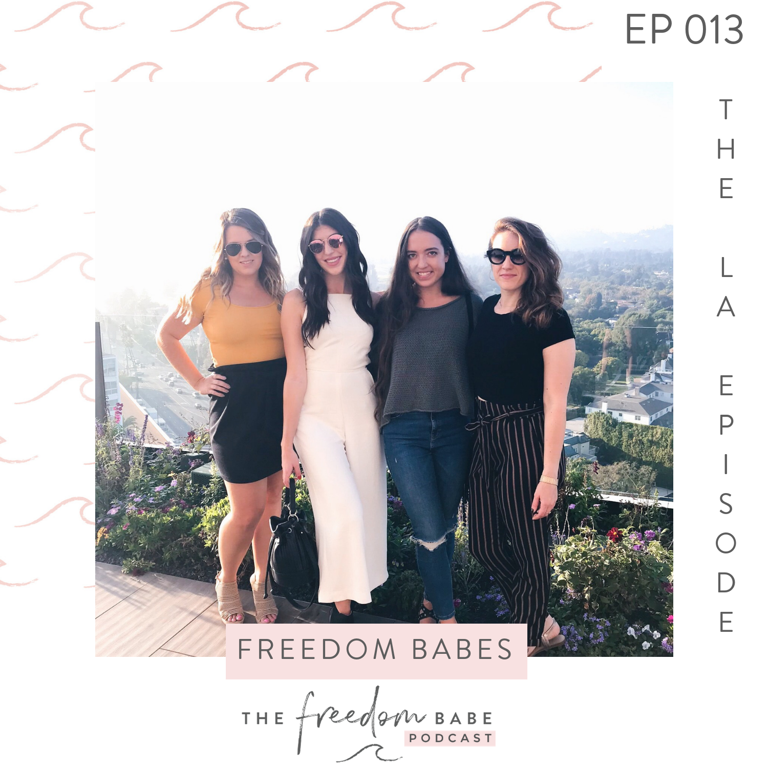 Ep 013 Lala Land And The Kylie Jenner Spotting With Brittney Jones Kristen Lynch And Danielle Marchese The Freedom Babe Join to listen to great radio shows, dj mix sets and podcasts. the freedom babe