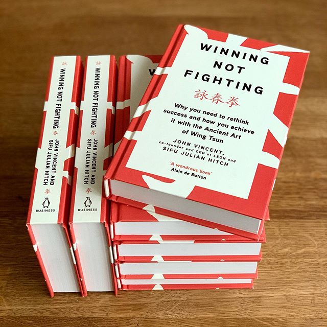 BOOK LAUNCH GIVEAWAY! 
I would love you to join us to celebrate the launch of our new book Winning Not Fighting. We are raffling away 10 tickets (5 tickets with a plus one). To enter tag a friend who you&rsquo;d like to bring along with you. The draw