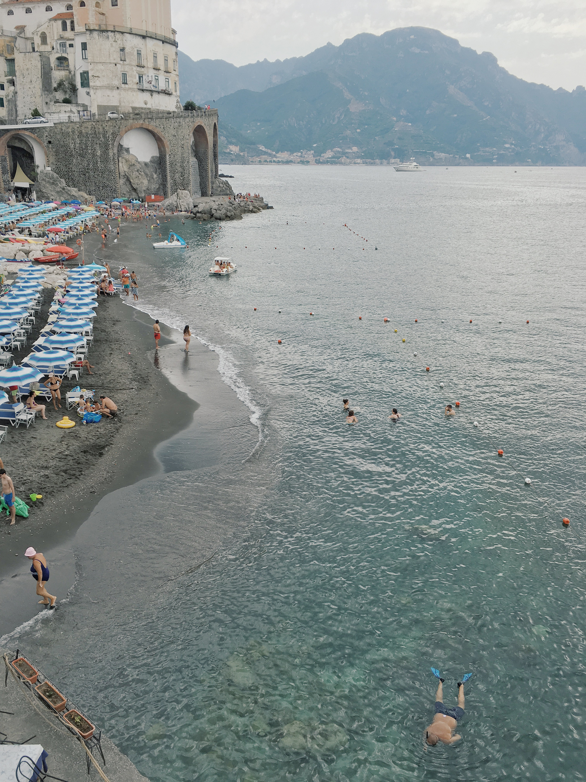 AMALFI COAST