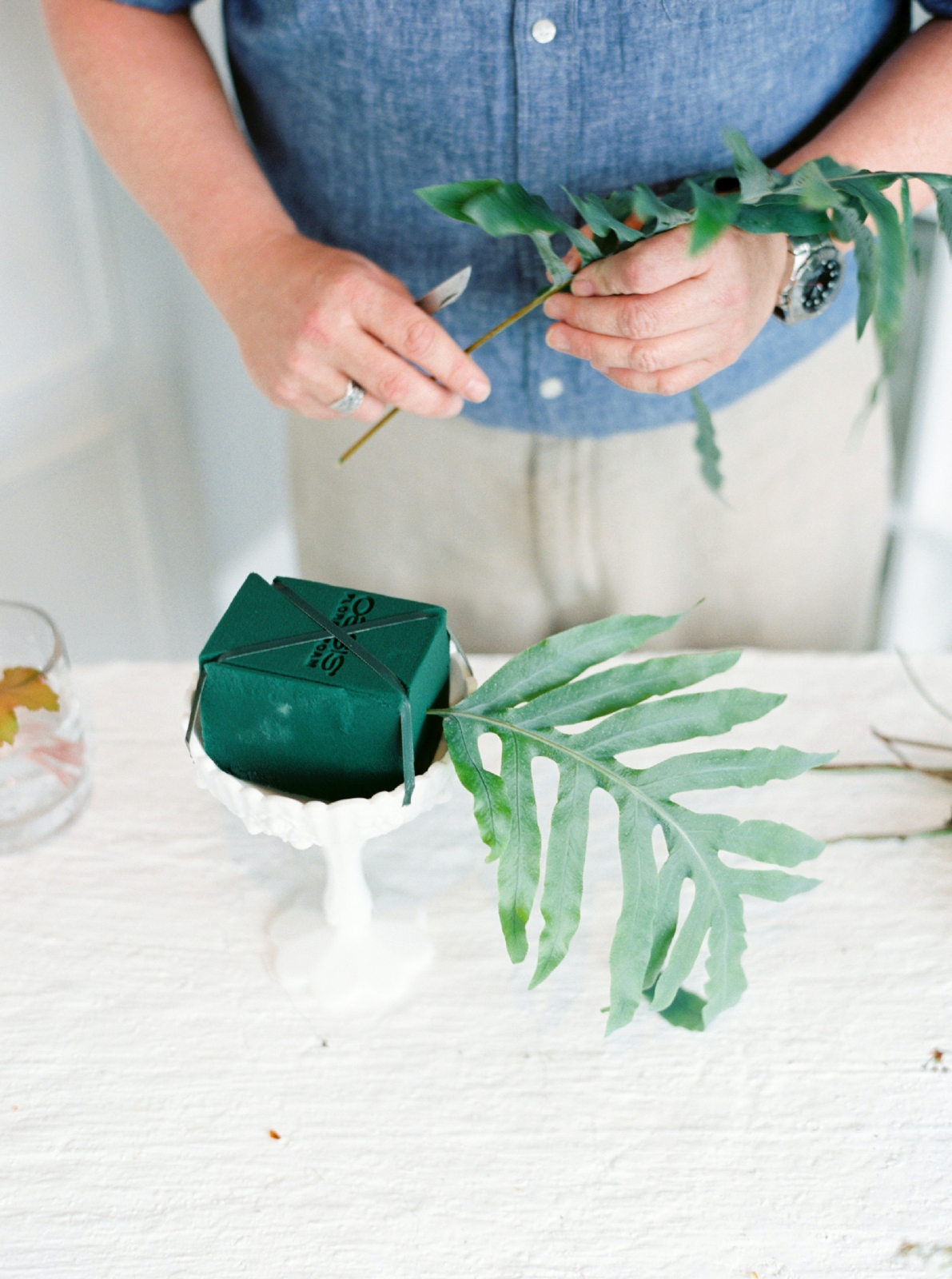 How To Make a Garden Fabulous Centerpiece Rosemary Beach Florist  Myrtie Blue  Shannon Griffin_0001.jpg