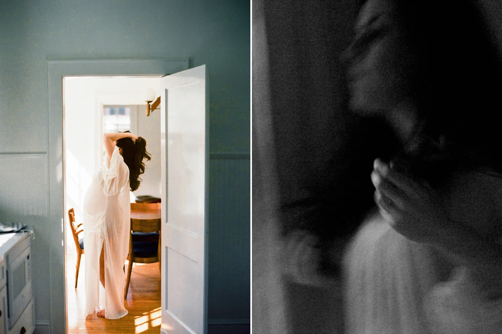 Maternity Session Featured on White Wren 