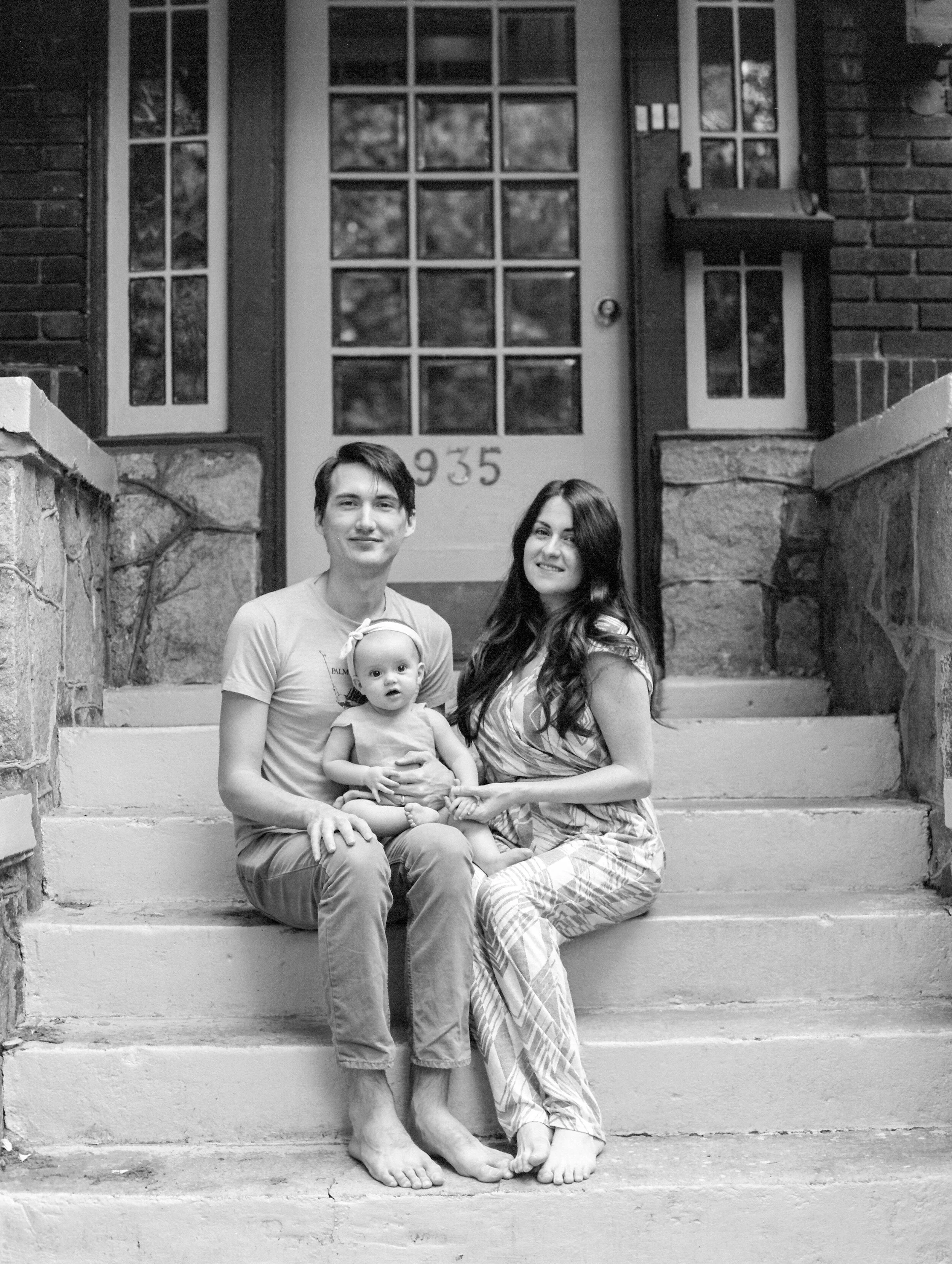 THE GRIMES FAMILY | ATLANTA