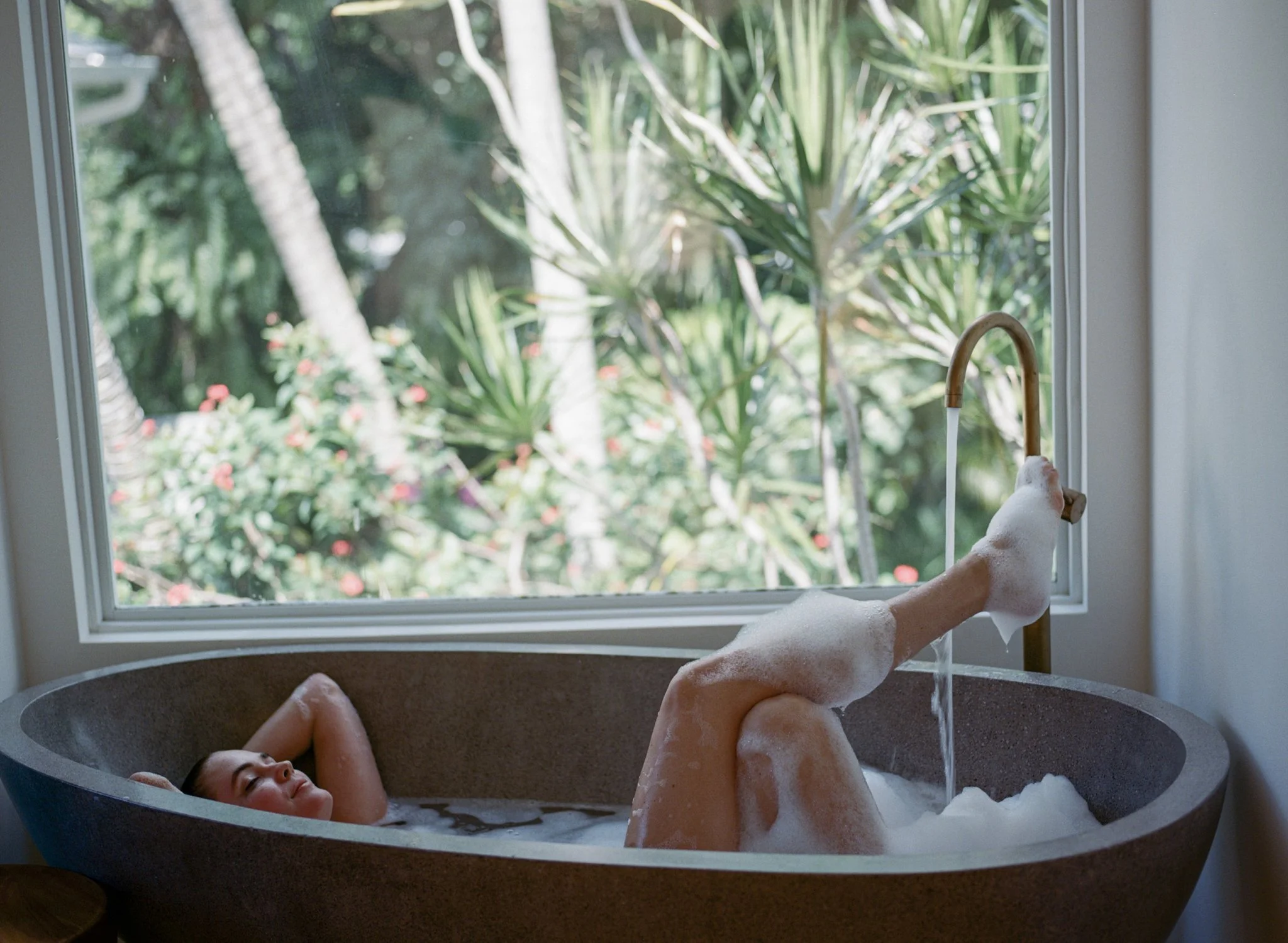 Coral Gables Boudoir Session in Private Home