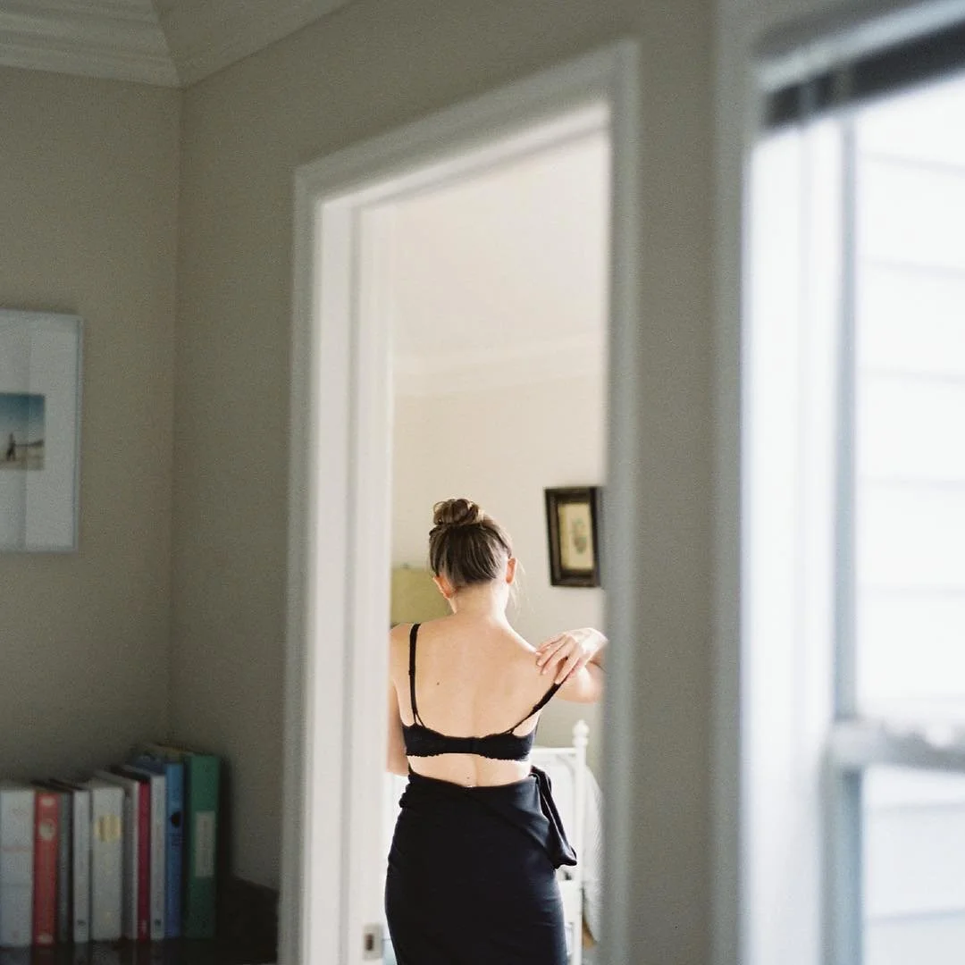 Boudoir is about grieving who you once were, while saying hello to who you are | Boca Raton Boudoir Photographer