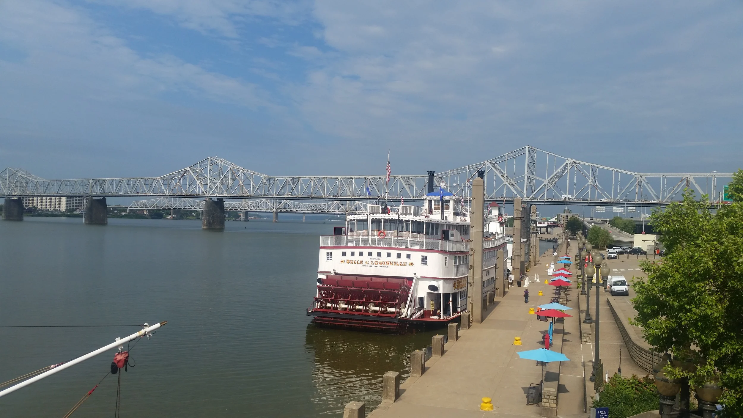 Kentucky: Louisville Sluggers, Mohammed Ali, &amp; Daniel Boone