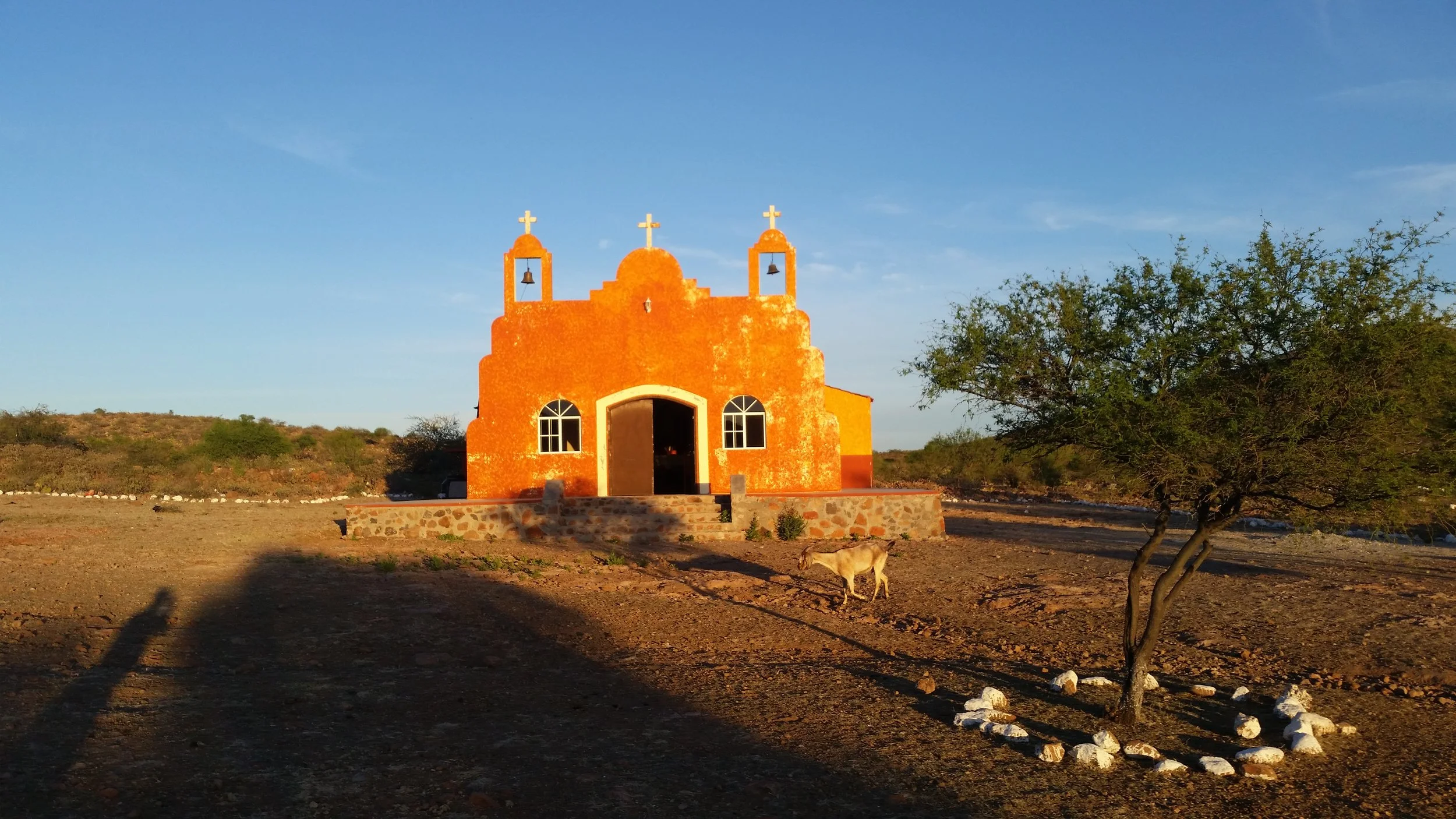 San Francisco, Baja Cali Sur