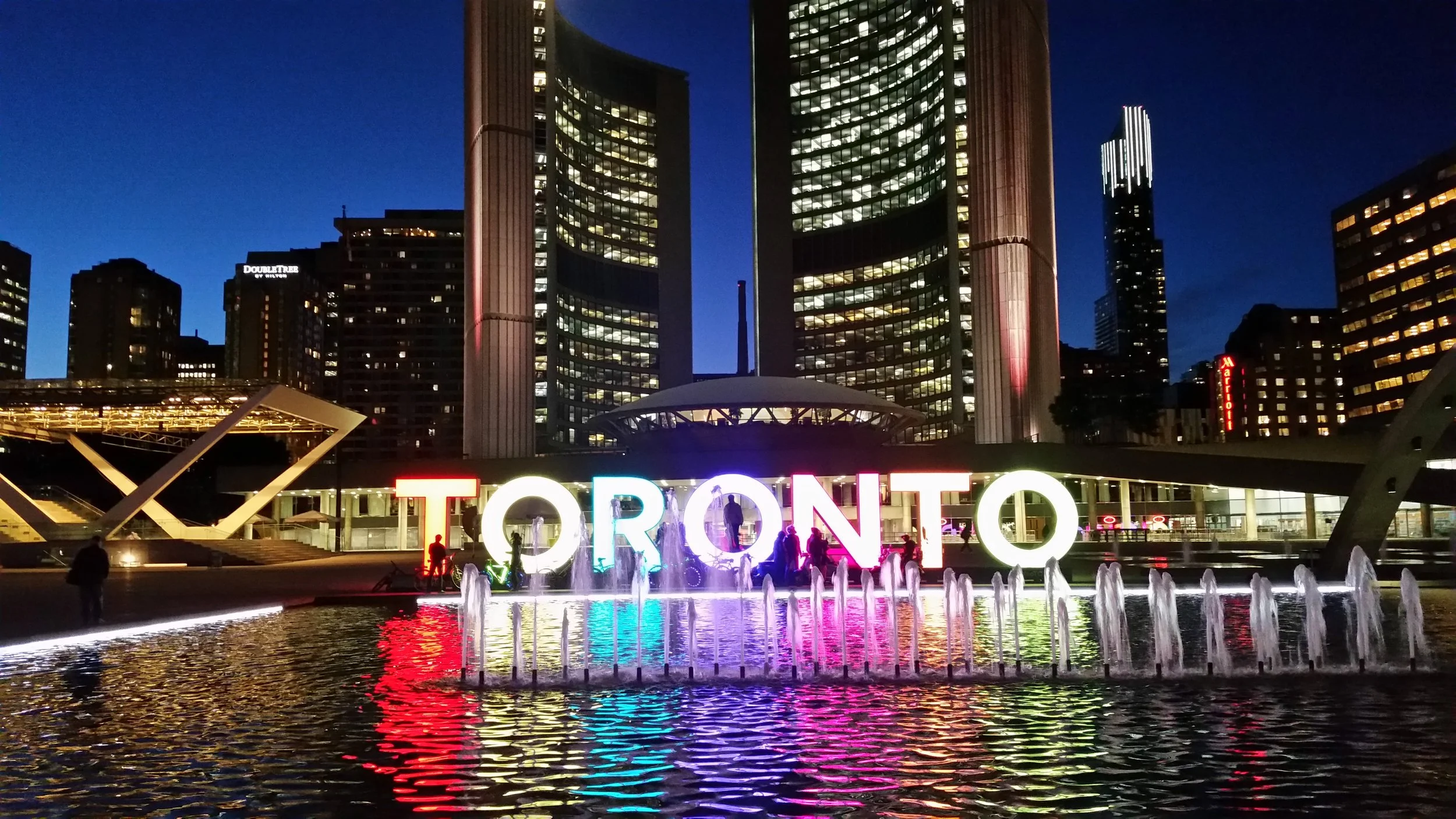 Downtown Toronto