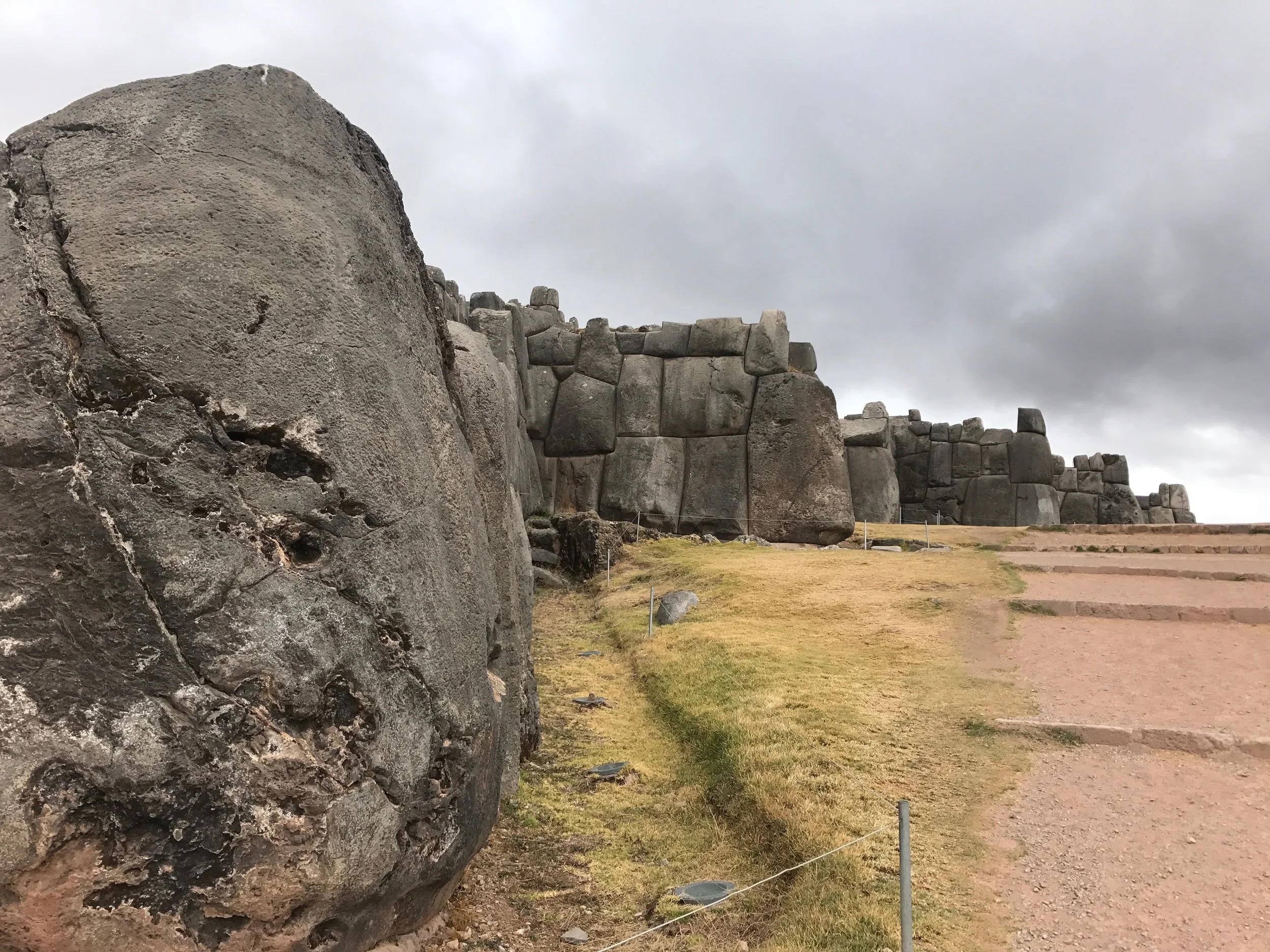 Sacsayhuaman
