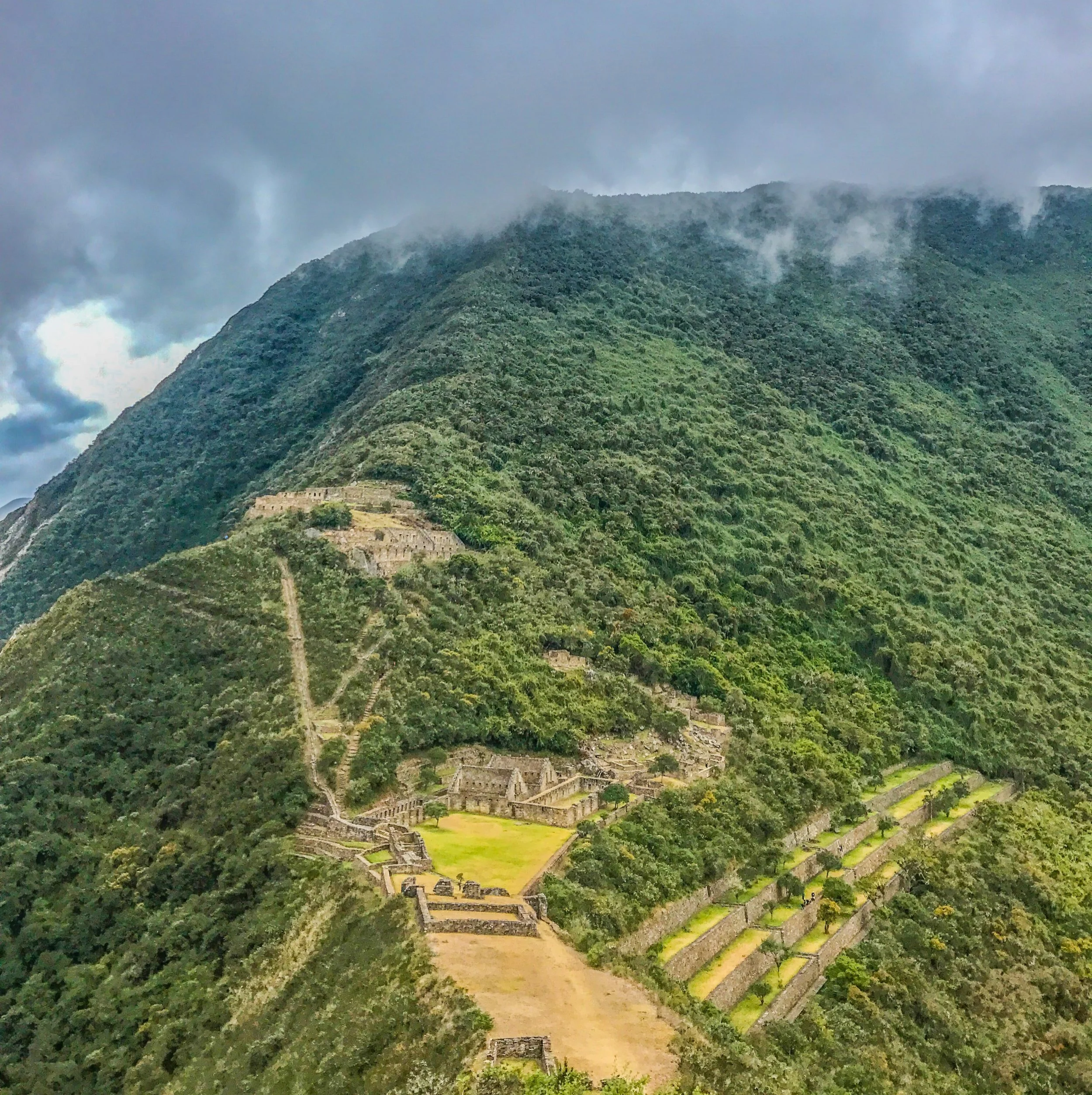 Choquequirao