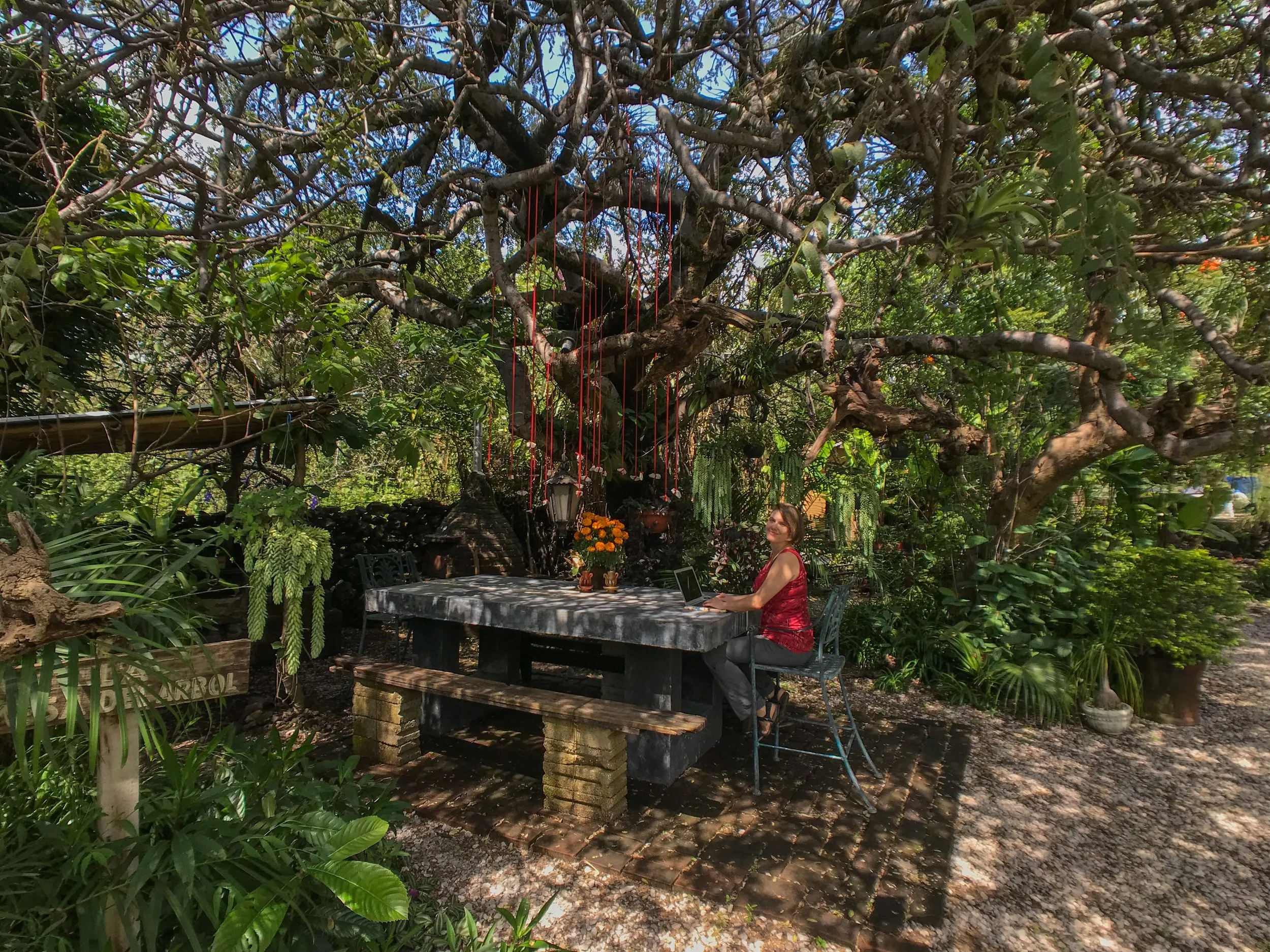 Escape to the serenity of Tepoztlan