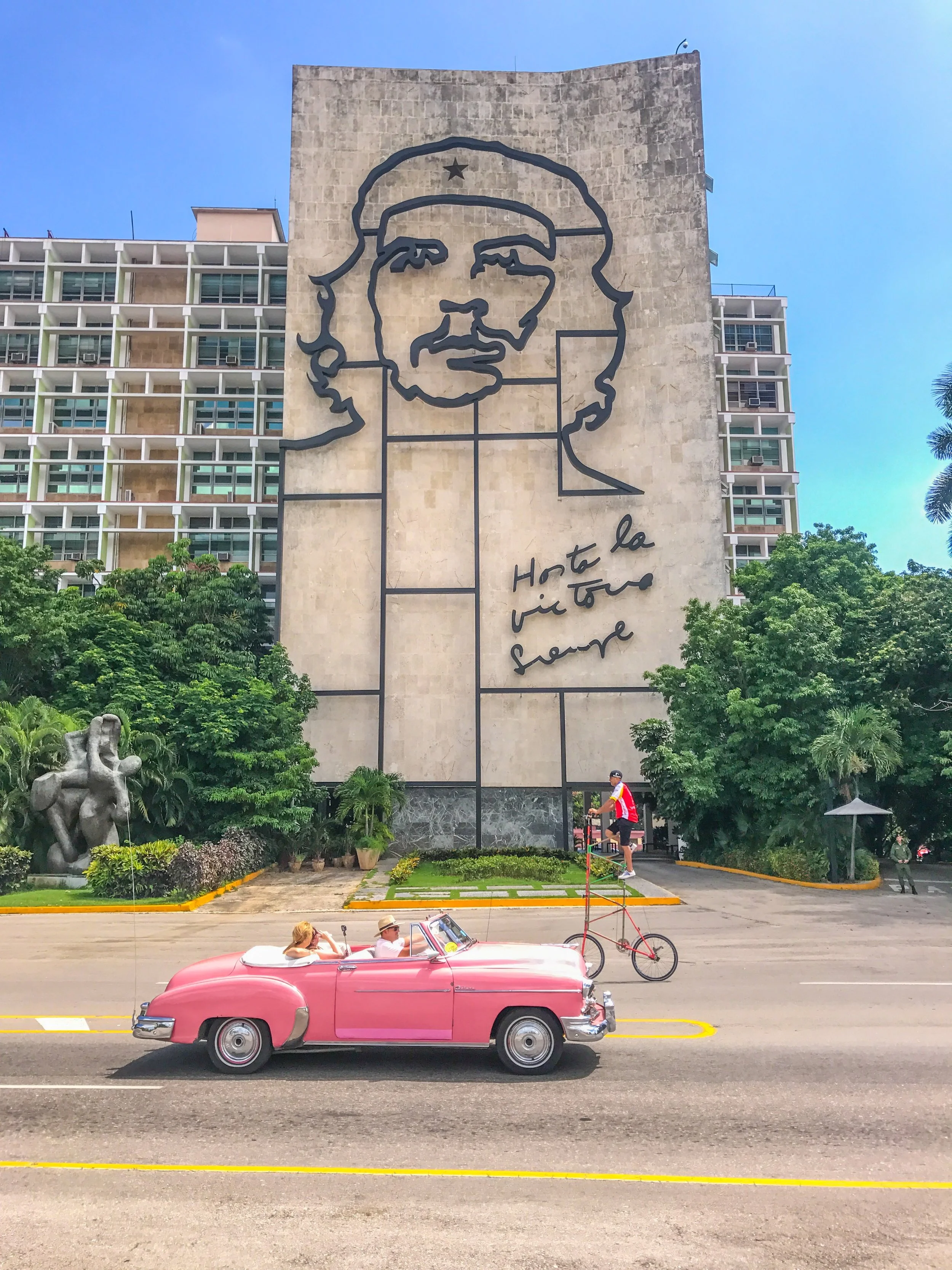 Plaza de Revolucion