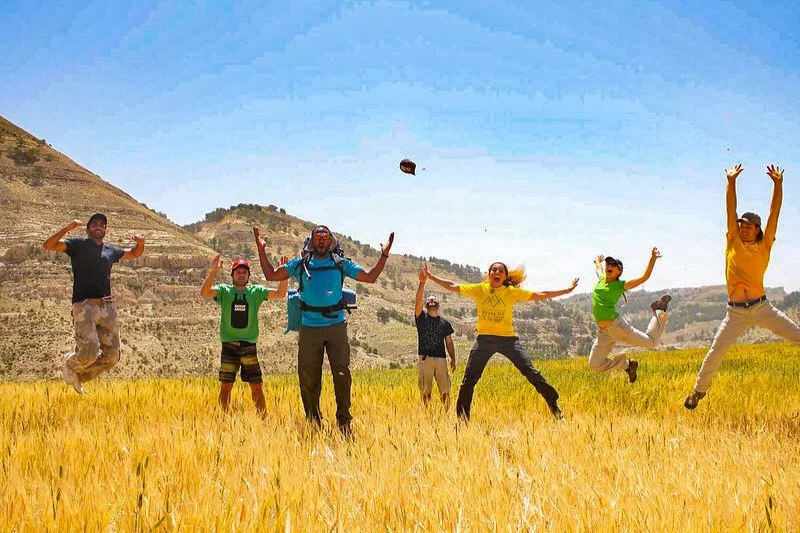 Join my group tour to Jordan!