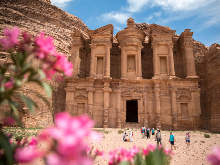 where to travel in jordan