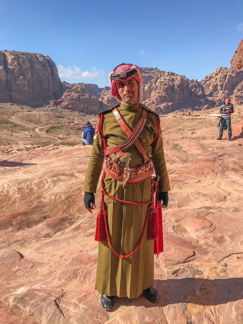 delvist Mudret chef Is Jordan safe to visit? The answer may surprise you. — EscapingNY